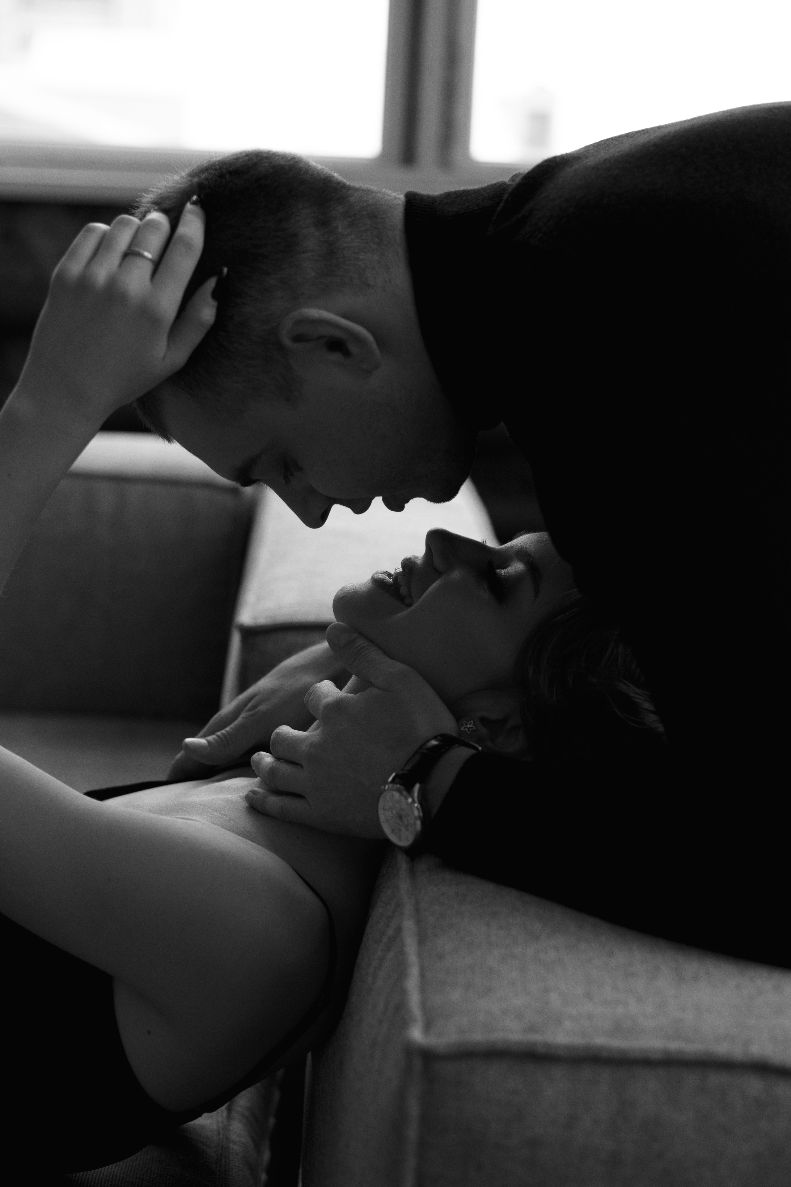 Андрей и Анастасия. Фотограф в Саратове Сабина Иманова