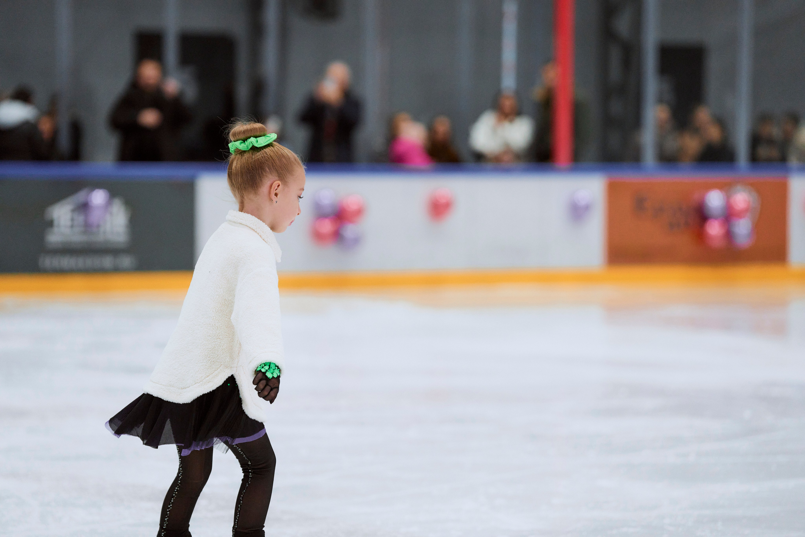 Фестиваль фигурного катания «ДЦ МИЛИНКА». Фотограф