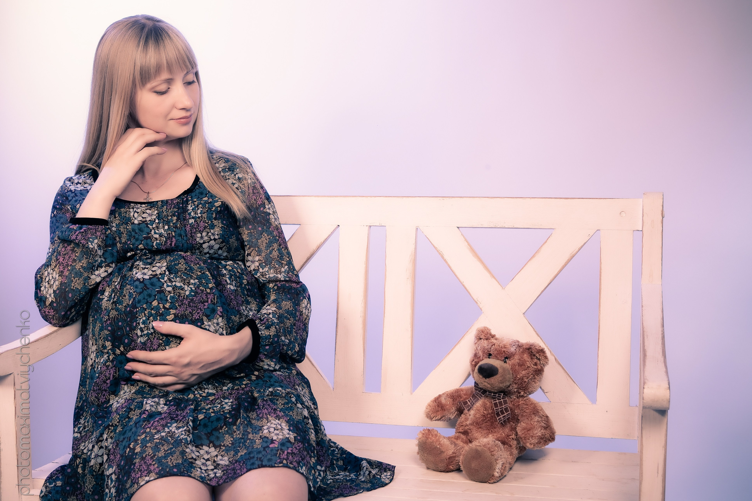 Фотосессия во время беременности от студии Love Story. Максим Матвийченко и Виктория Басова профессионалы своего дела