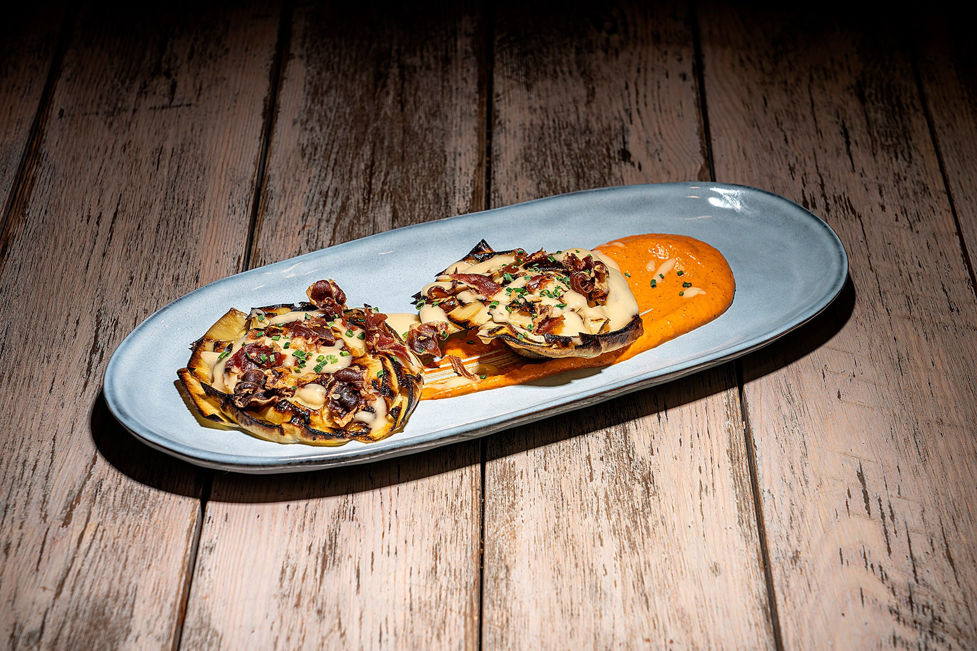 Restaurante Sant Elm. Début