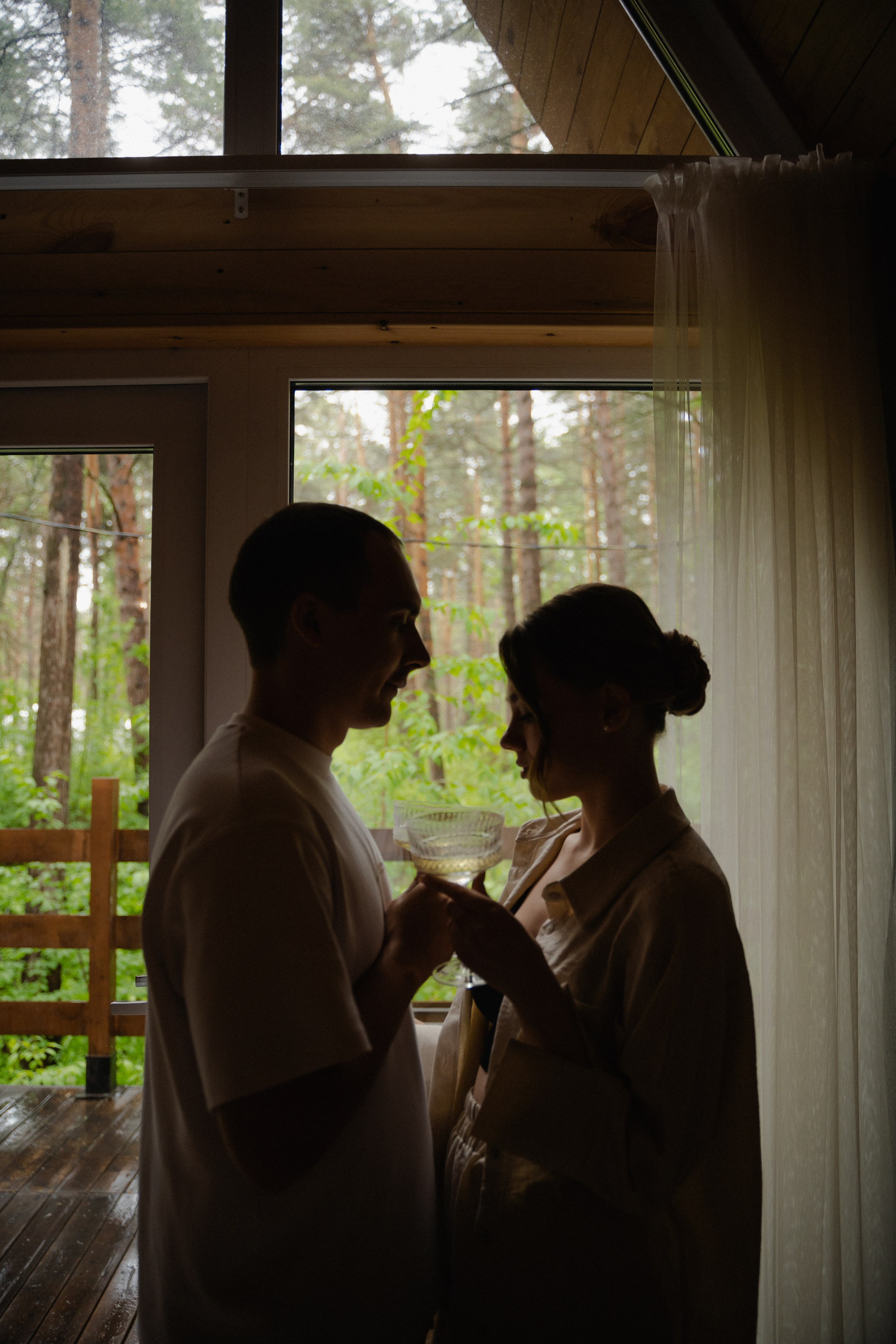 Екатерина и Никита. Свадьба в Шатре. Фотограф Аля Овчарова