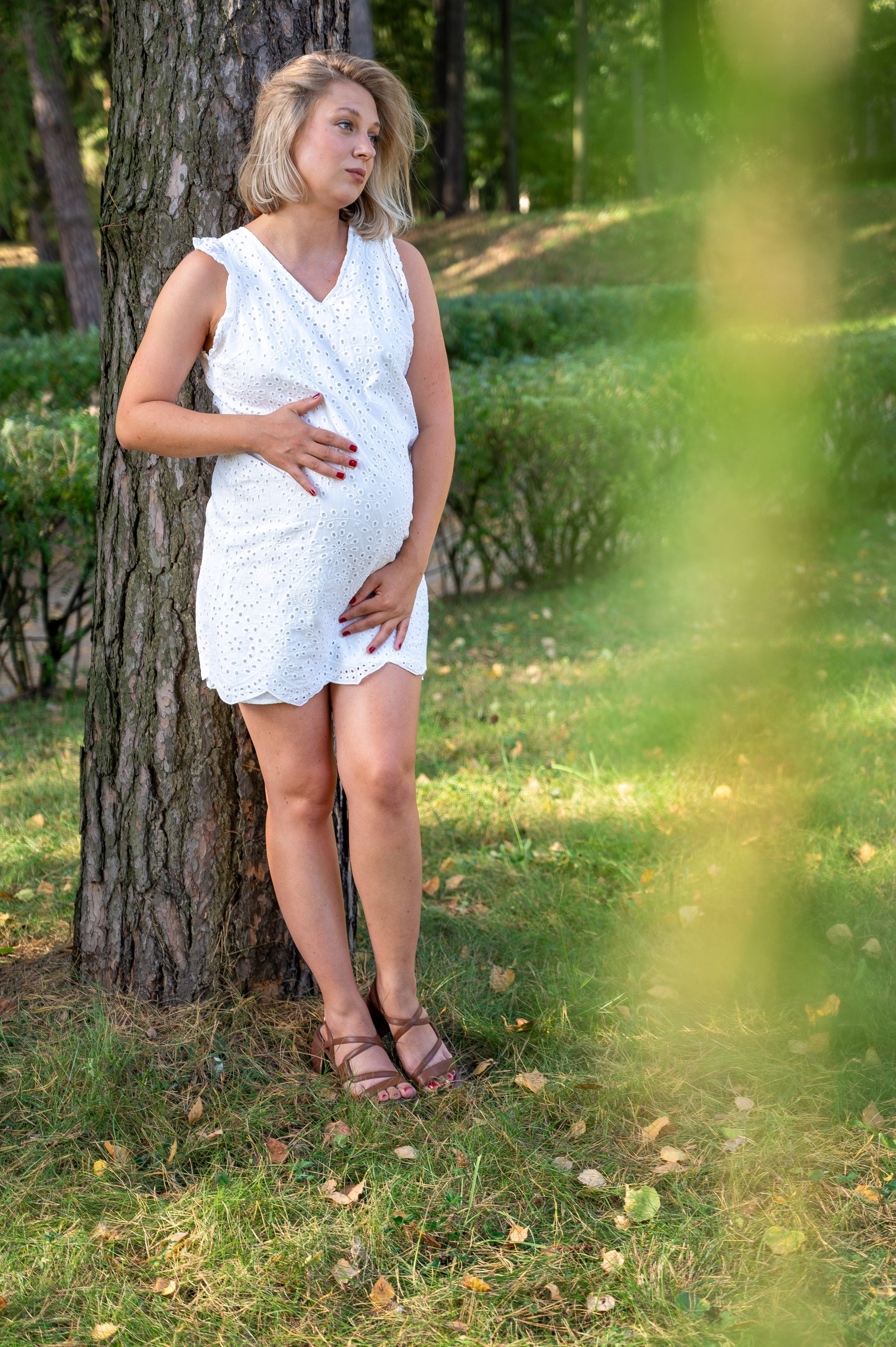 Фотосессия беременных. Репортажный фотограф Постникова Елизавета