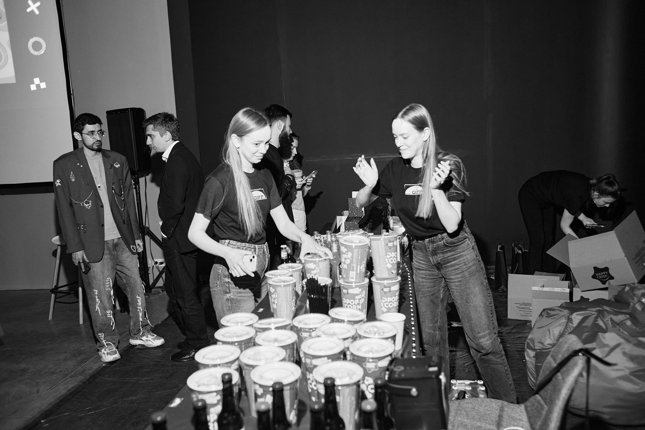 Genesis International Film Festival 2024. Коммерческий фотограф в Москве Павел Володин — фотосъемка для бизнеса