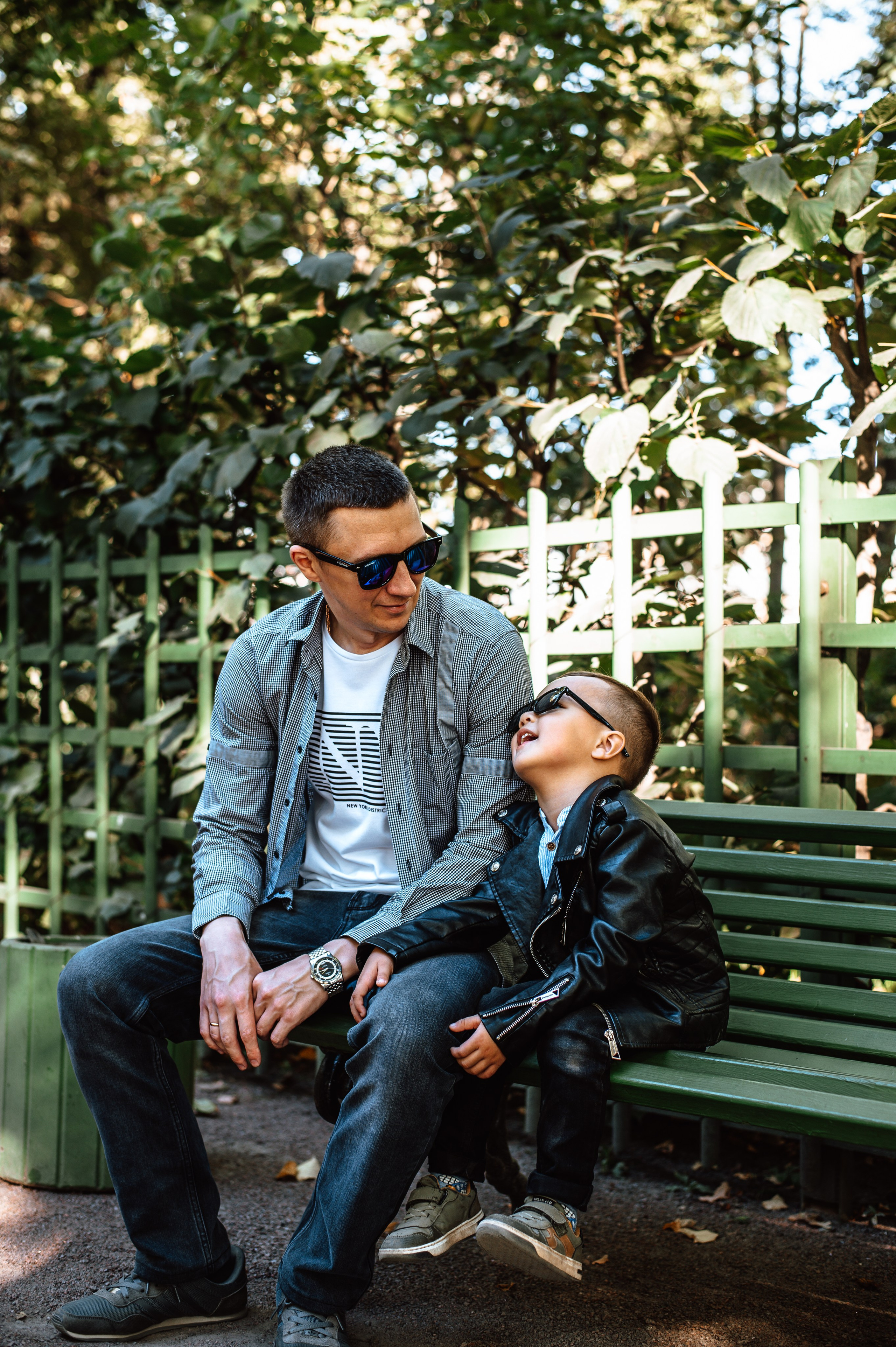 Семья Столяровых. Фотограф Санкт-Петербург | Дарья Першина