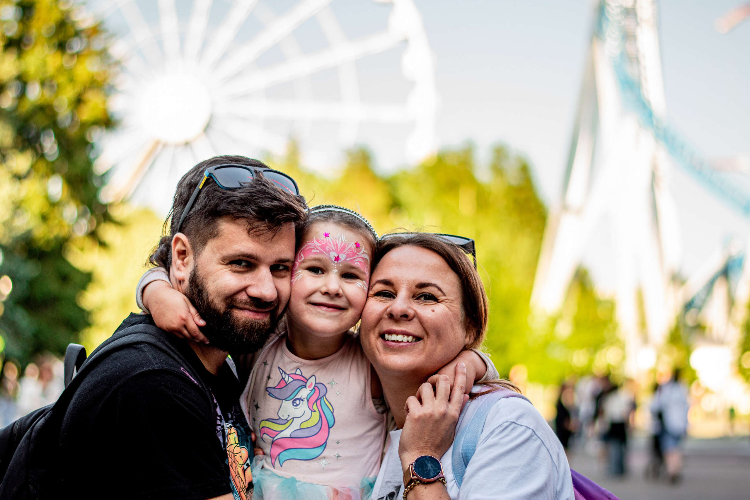 Семья Сысоевых. Фотограф Санкт-Петербург | Дарья Першина