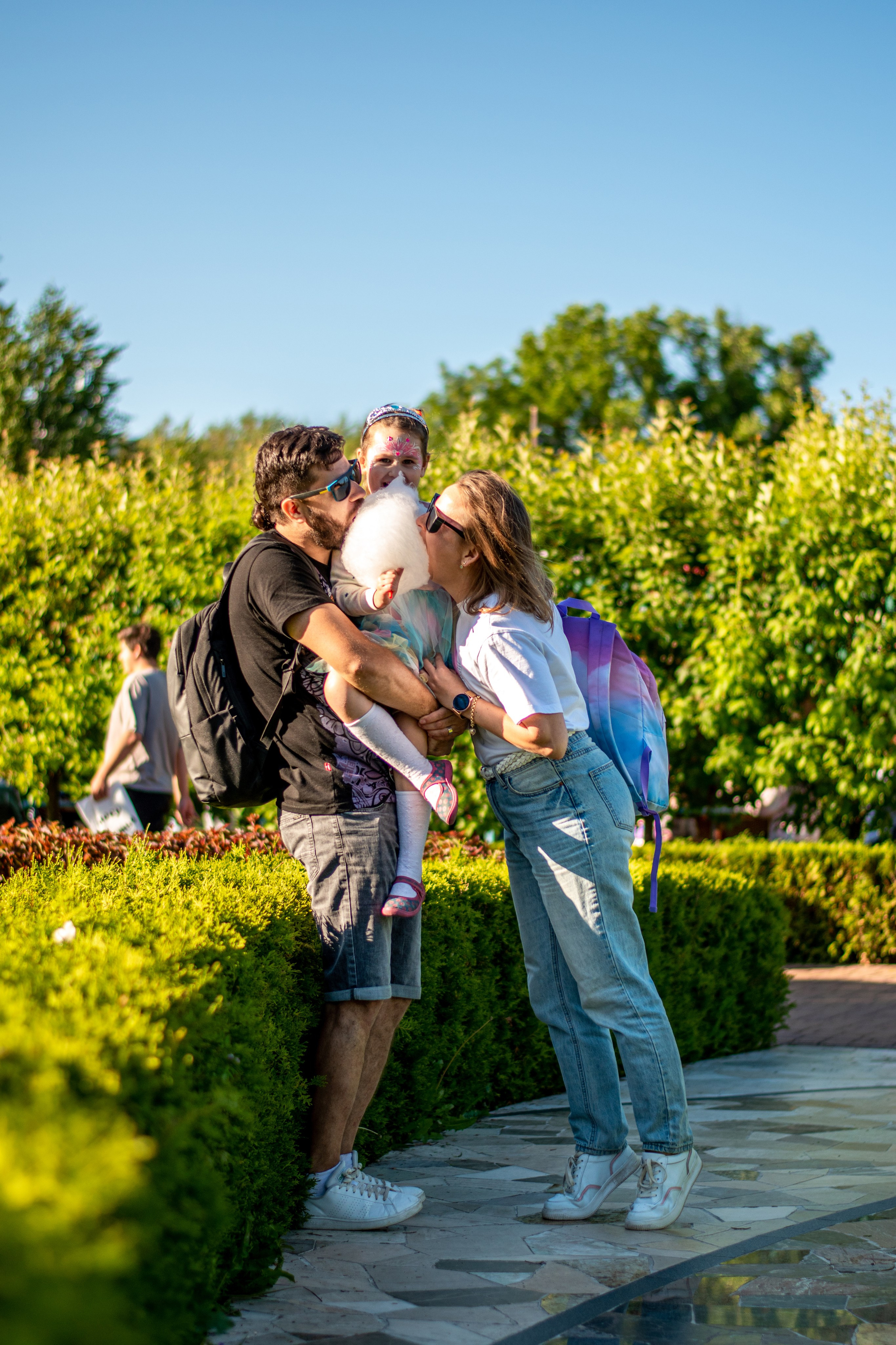 Семья Сысоевых. Фотограф Санкт-Петербург | Дарья Першина