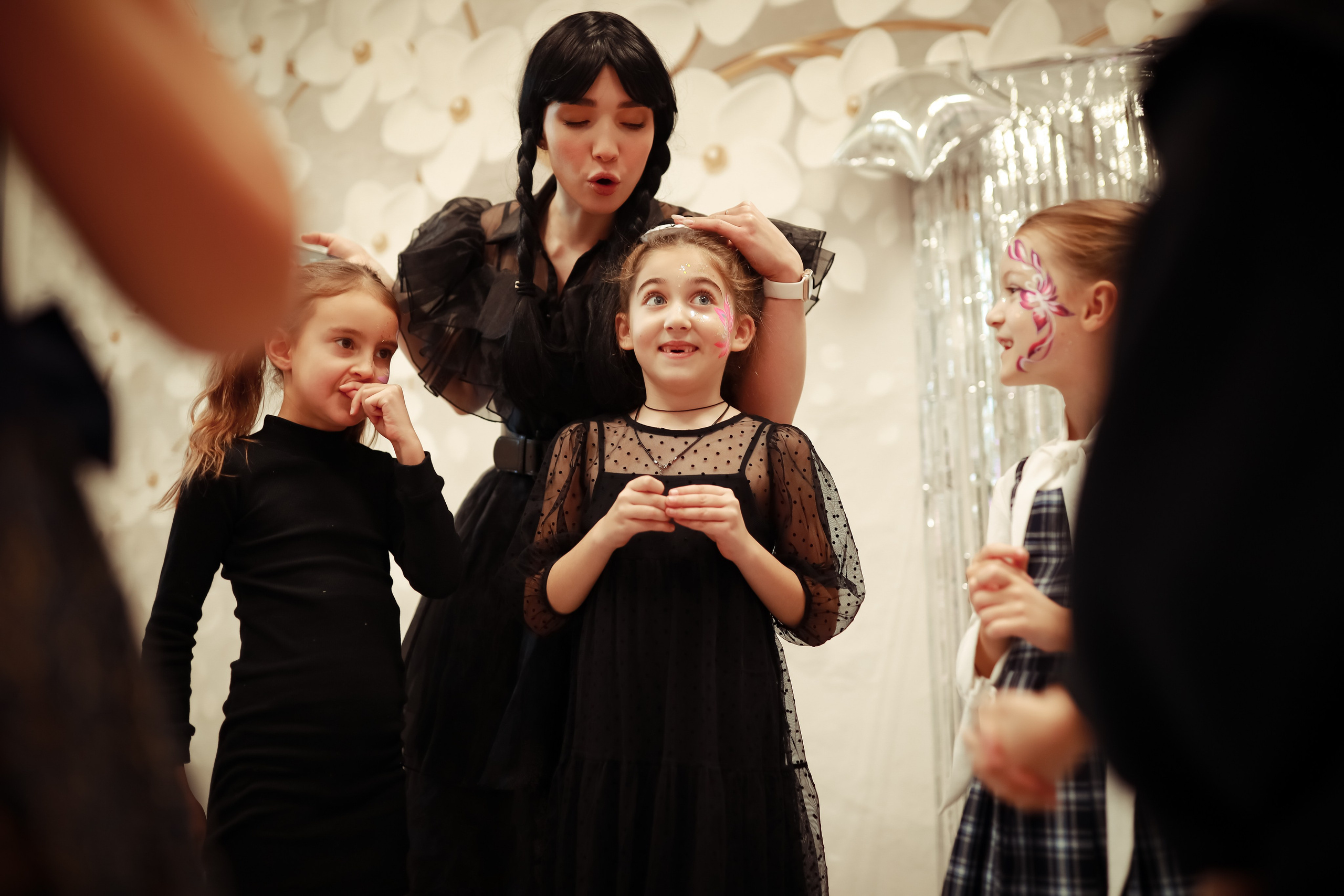 День рождения Софии. Семейный и детский фотограф в Москве Дорогова Екатерина