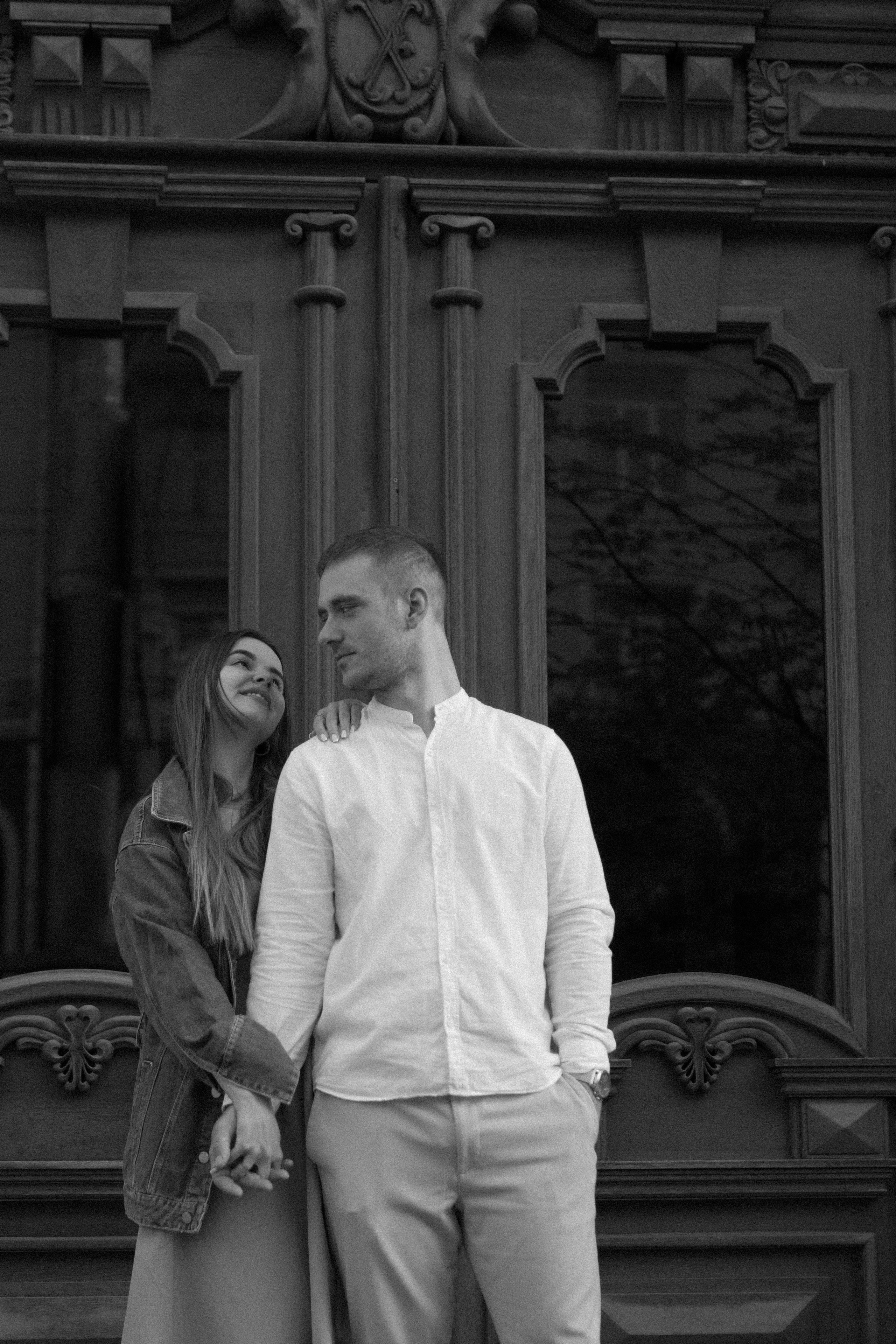 Love Story в Ростове-на-Дону. Сергей и Валентина. Фотограф в Ростове-на-Дону Марина Мальцева