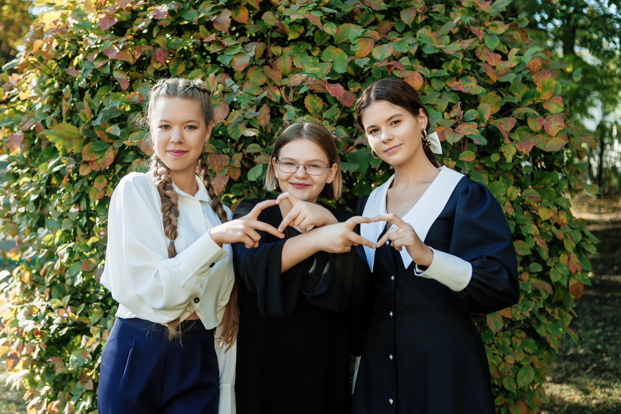 Гимназия 12 11 А 2024. Свадебный и портретный Фотограф в Липецке Дмитрий Котюков