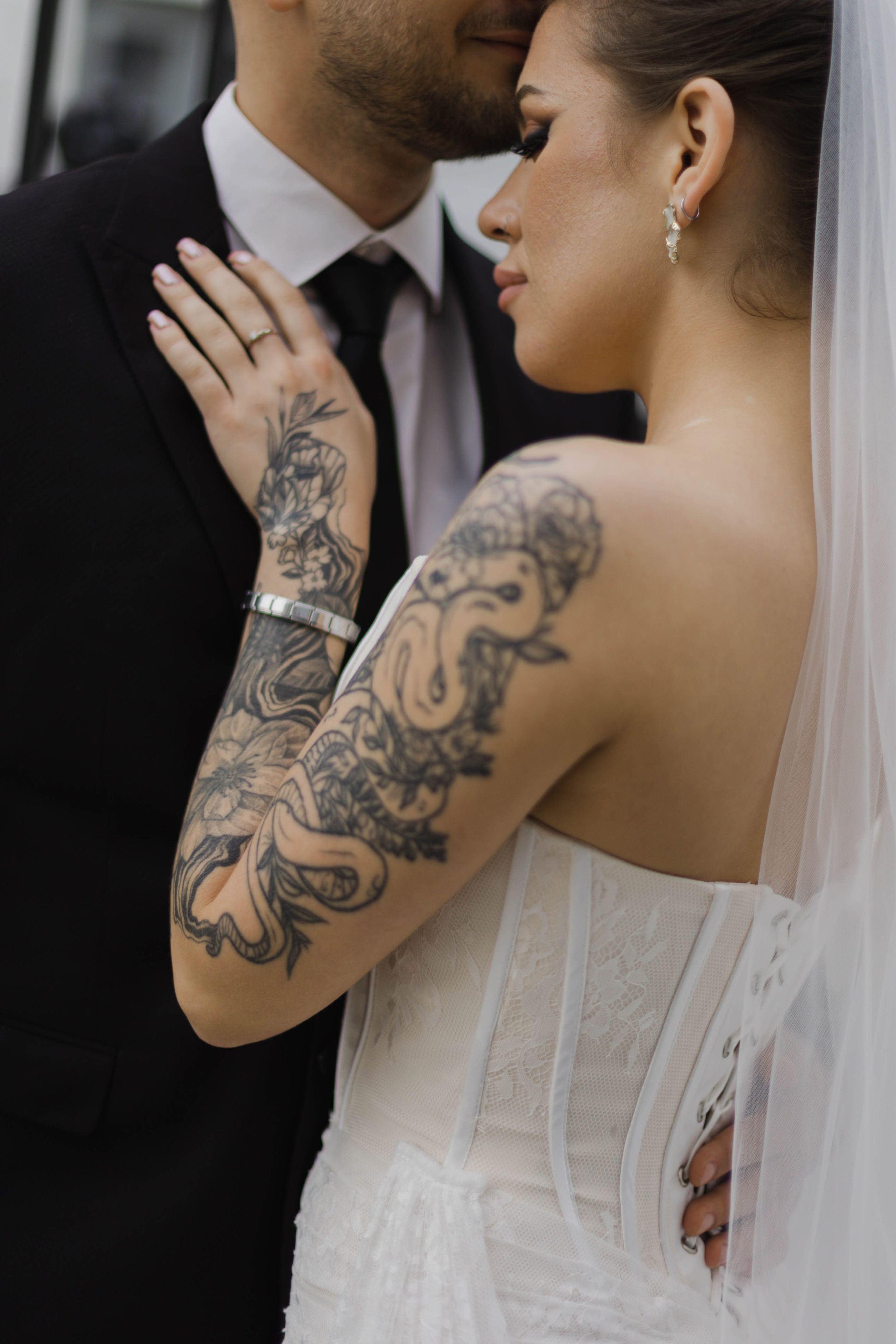 Сергей и Алиса. Свадебный фотограф в Нижнем Новгороде Анна Кузнецова