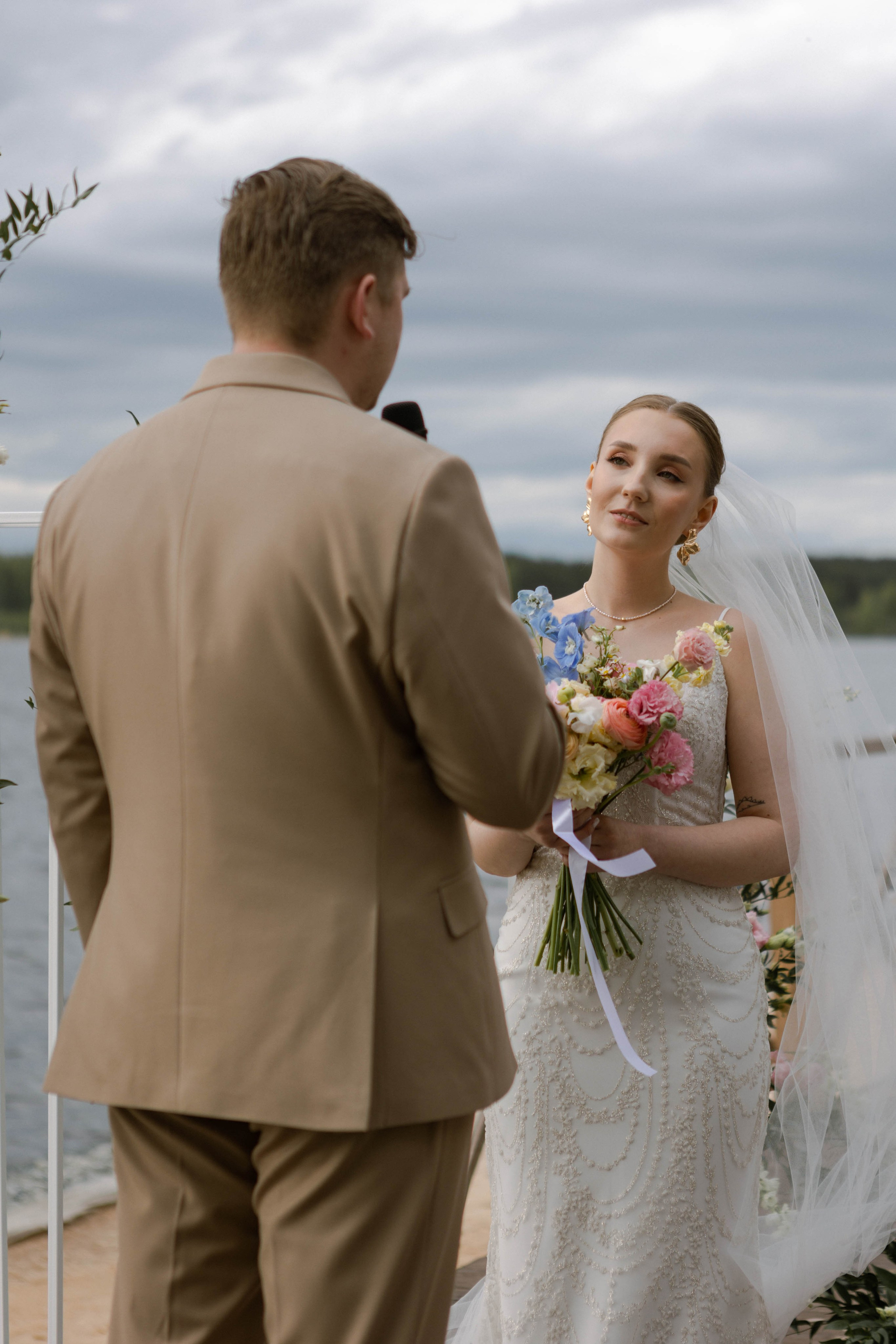 Андрей и Ксюша. Свадебный фотограф в Нижнем Новгороде Анна Кузнецова