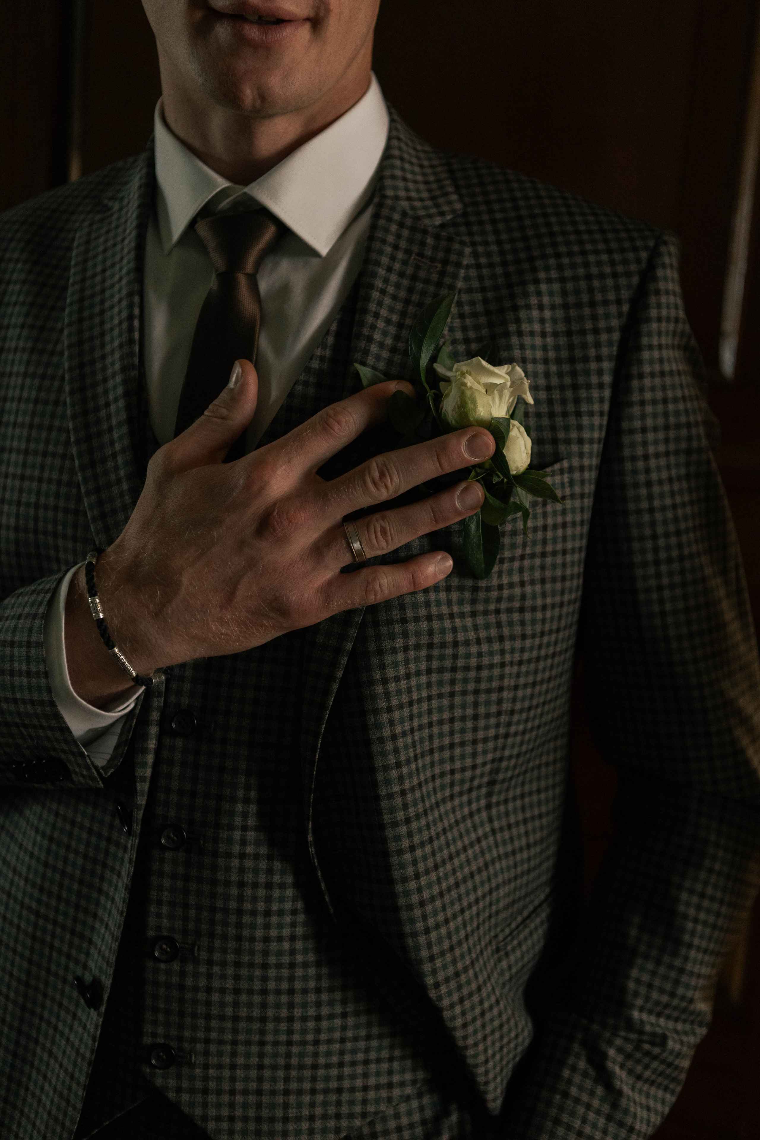 Ваня и Лиза. Свадебный фотограф в Нижнем Новгороде Анна Кузнецова