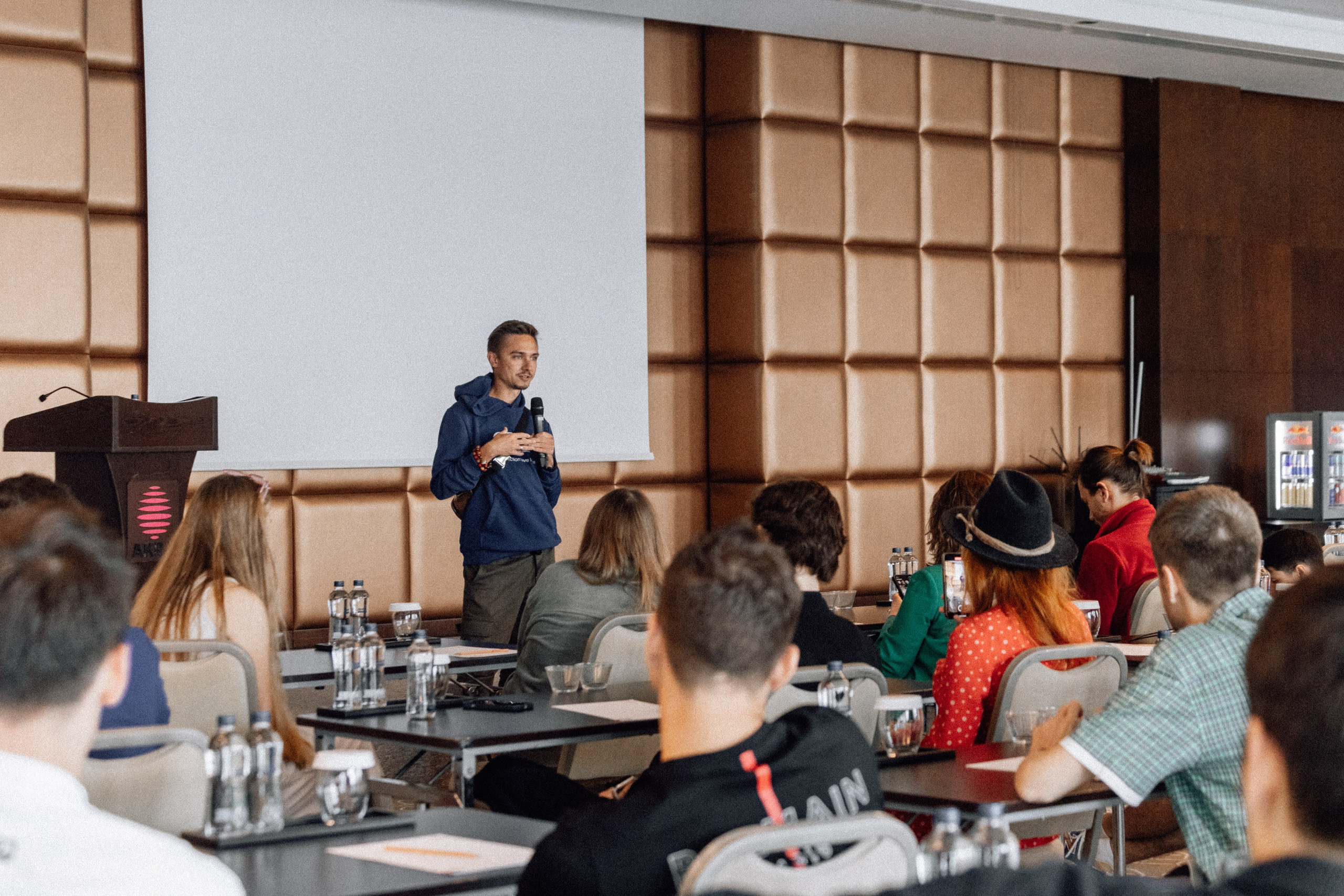 Events. Антон Ляпунов фотограф Вашего события в Москве