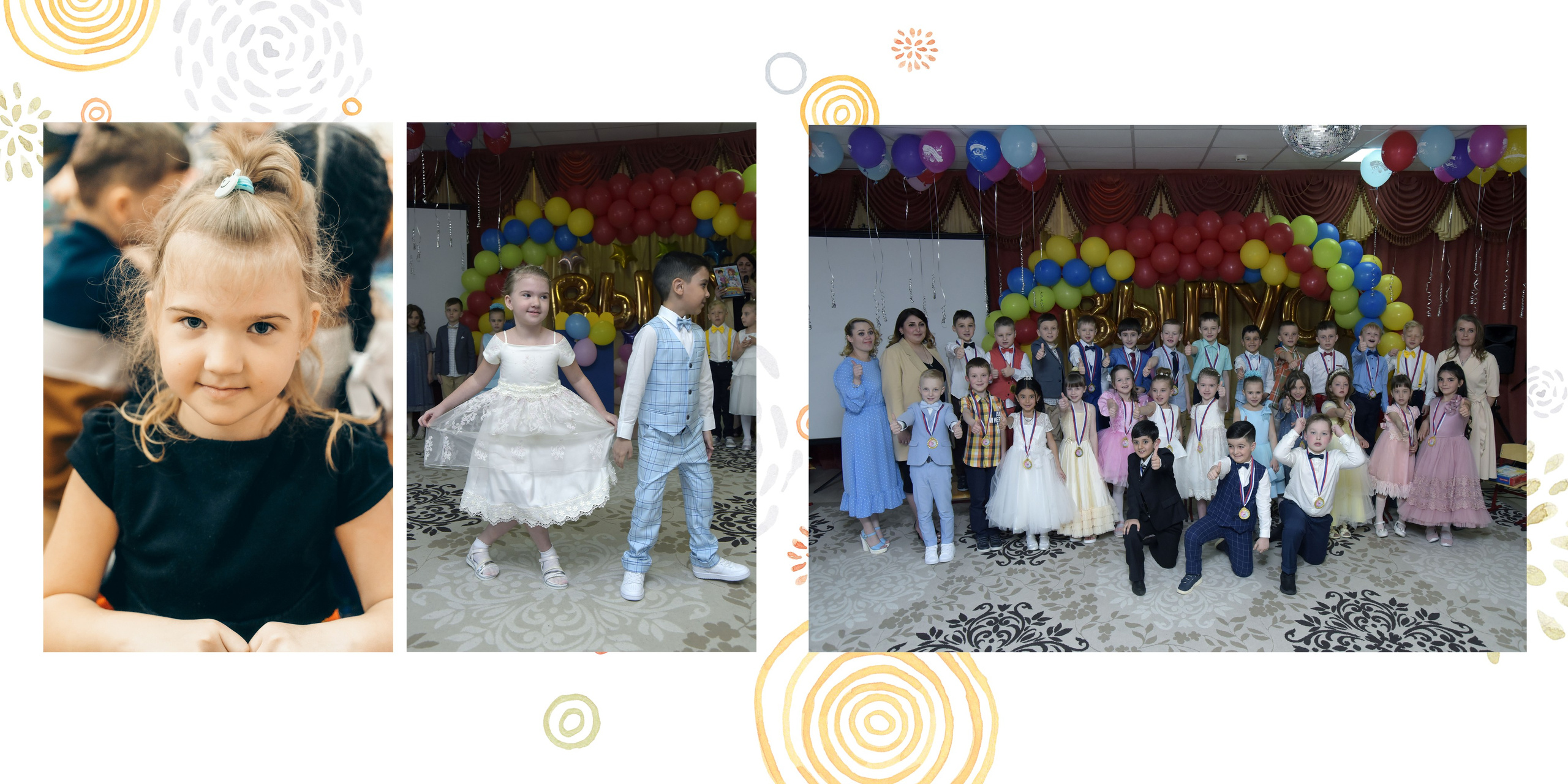 Совушки, 23*23 6 разворотов 4600р. ВАША СЕМЕЙНАЯ ФОТОСТУДИЯ
