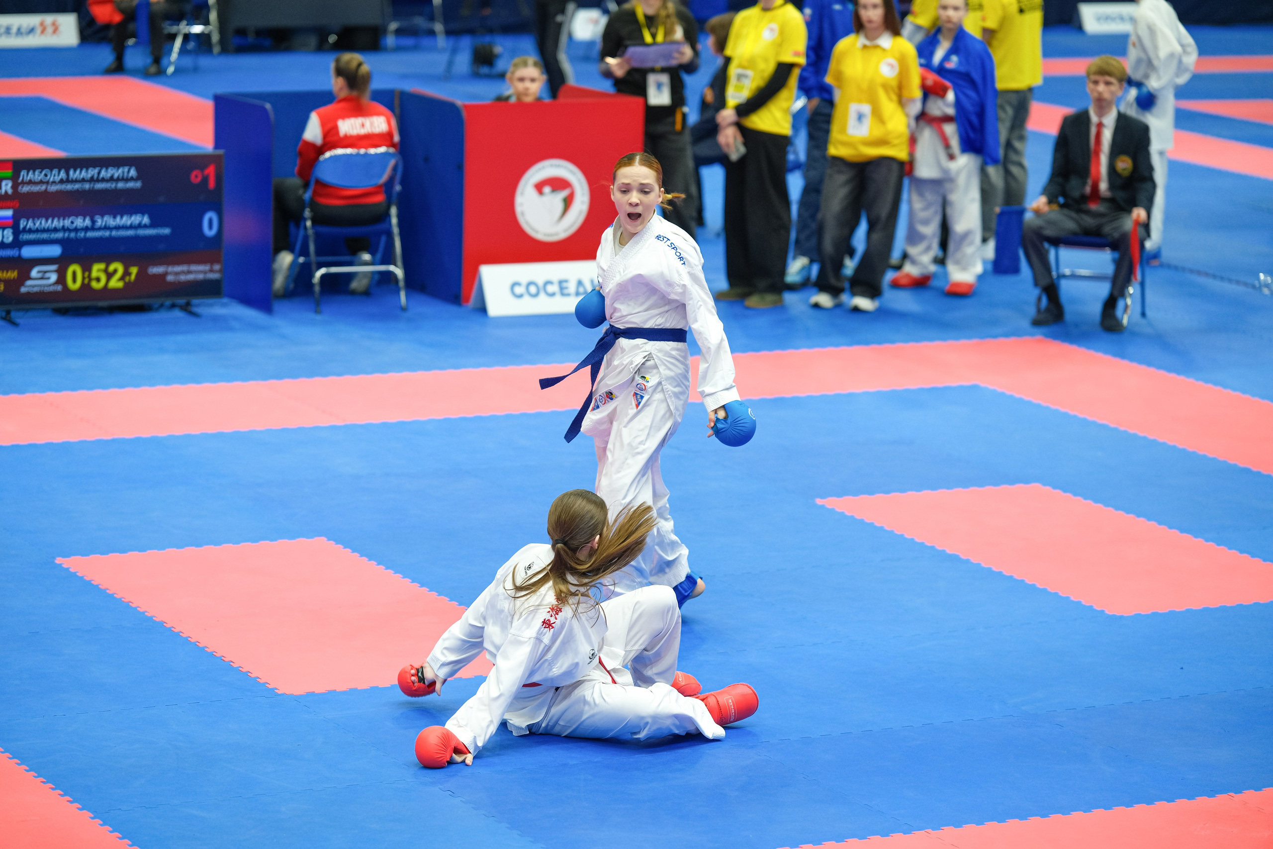 Международный турнир по карате «Belarus Open». Https://www.instagram.com/paparrazzio