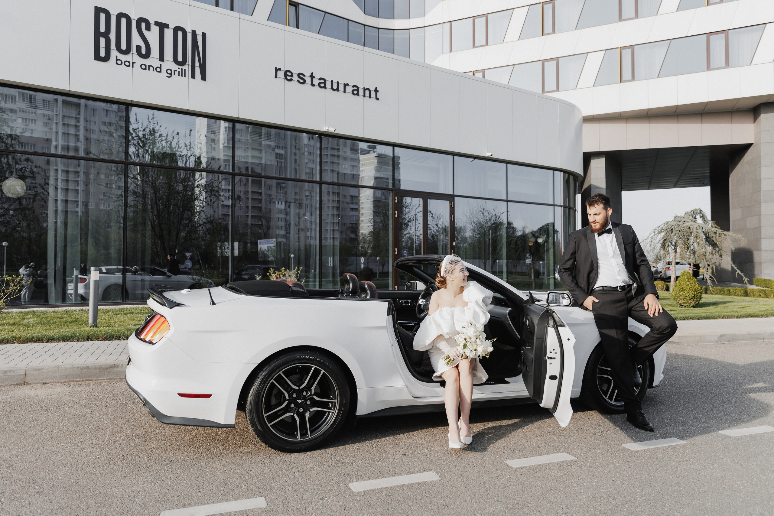 Анастасия и Тимофей. Главная