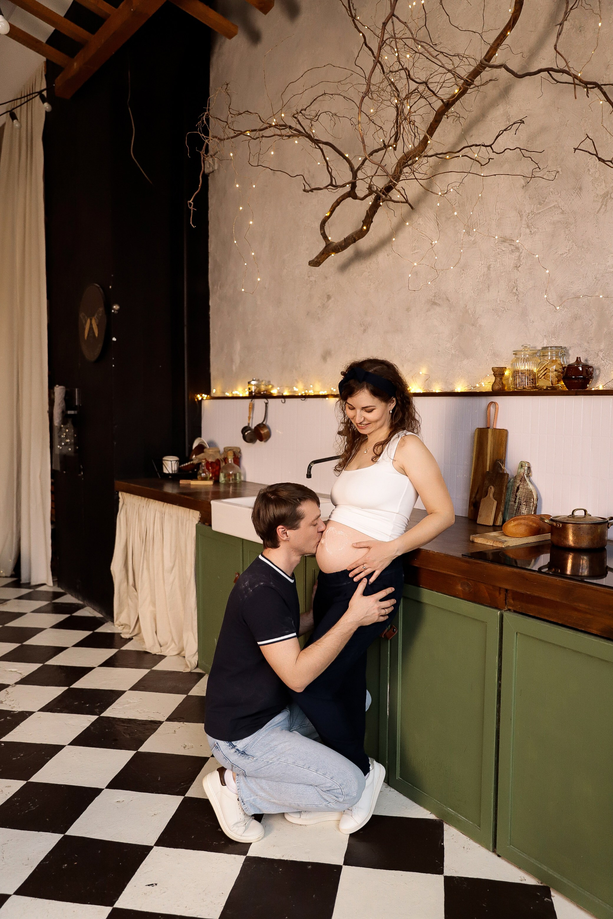 Елена, Василий, Евгений и Матвей. Семейный фотограф в Екатеринбурге и Красноуфимске Евгения Лягаева