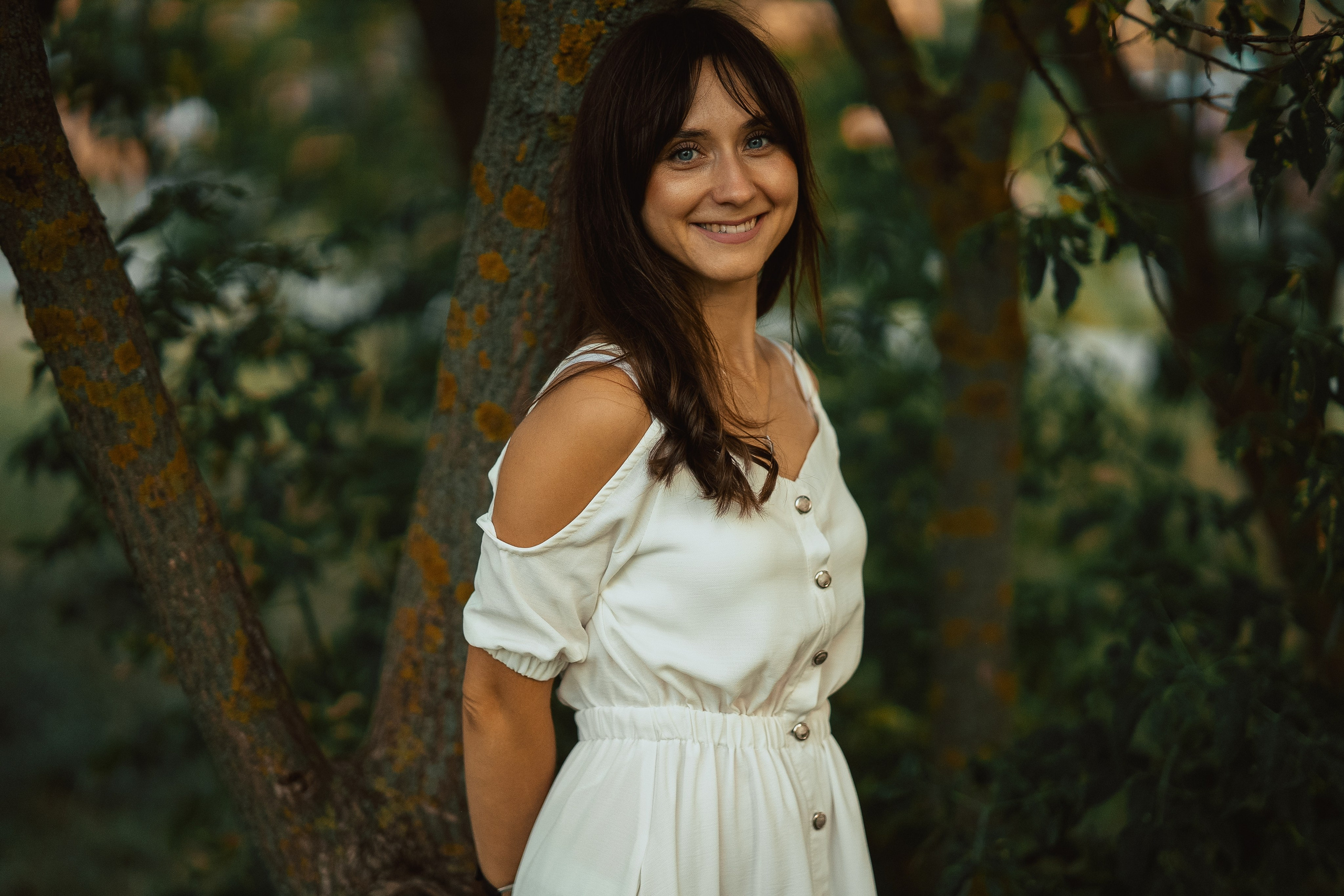 Лето. Фотограф Мария Зайчик