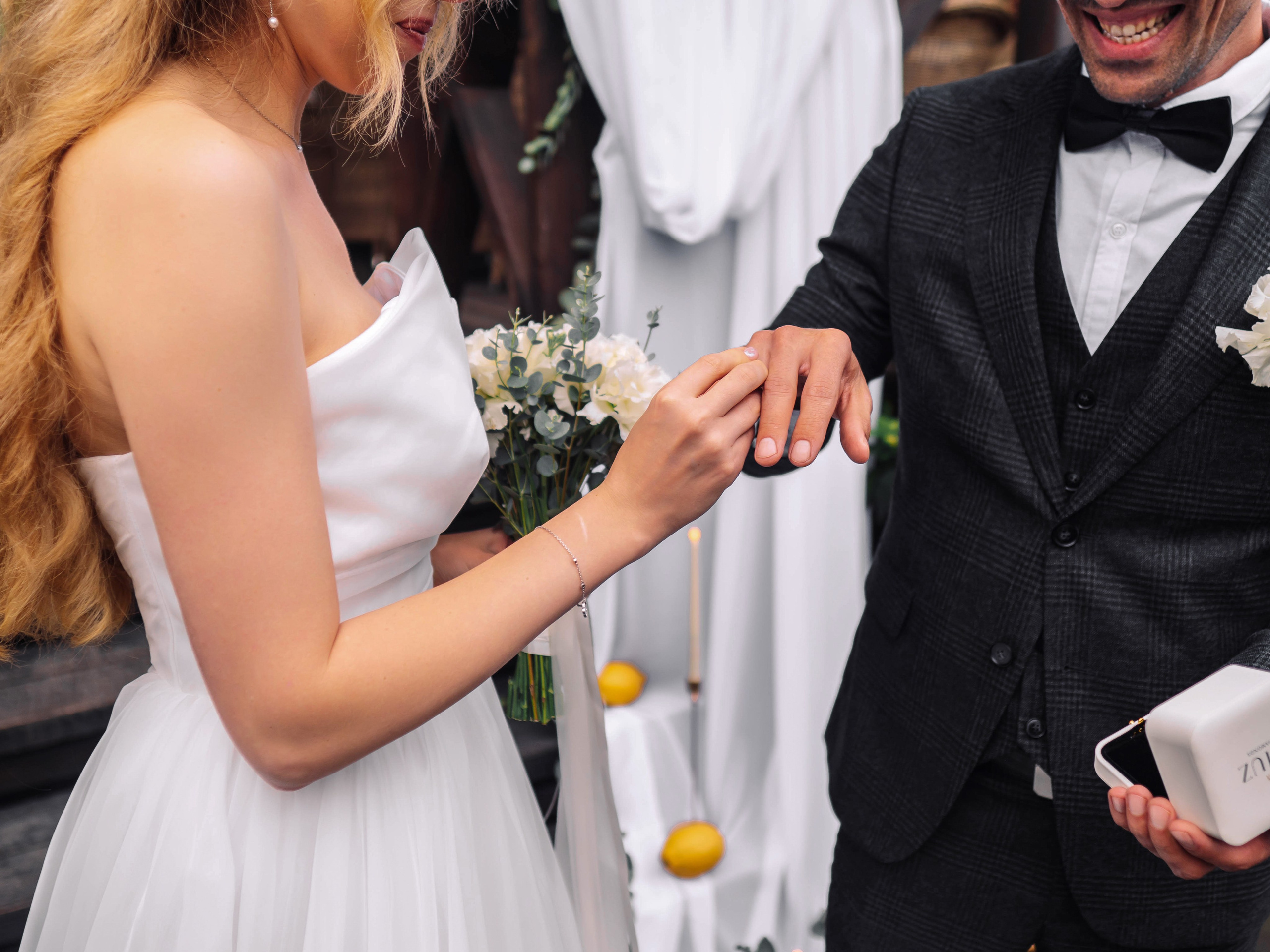 Свадьба -Выездная регистрация. Фотограф в Сочи