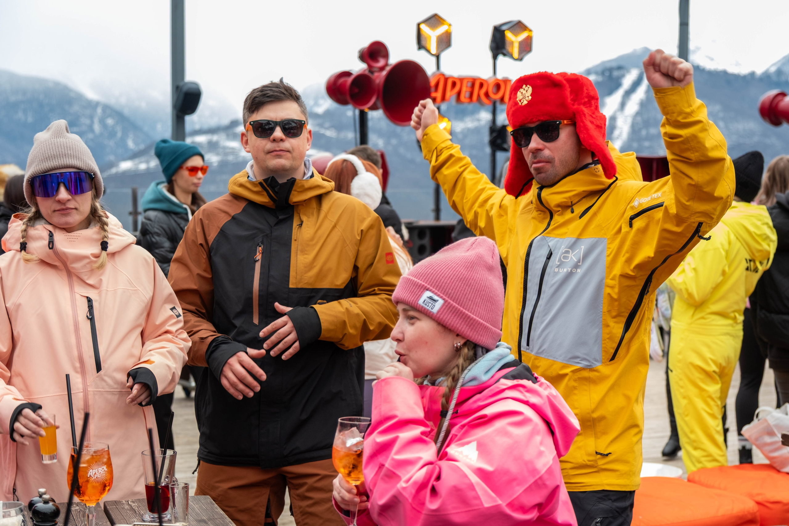 SoWulo | Apres Ski | 22 февраля. Фотограф в Сочи