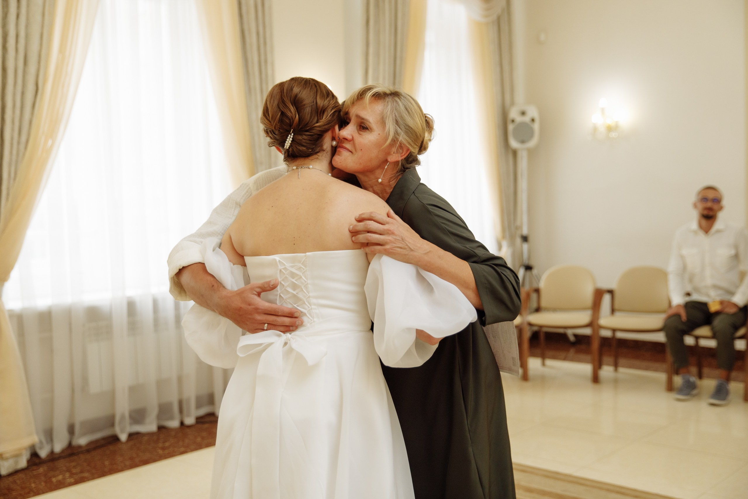 GARDEN Ботанический Сад. Свадебный фотограф в Ярославле Анастасия Архипова