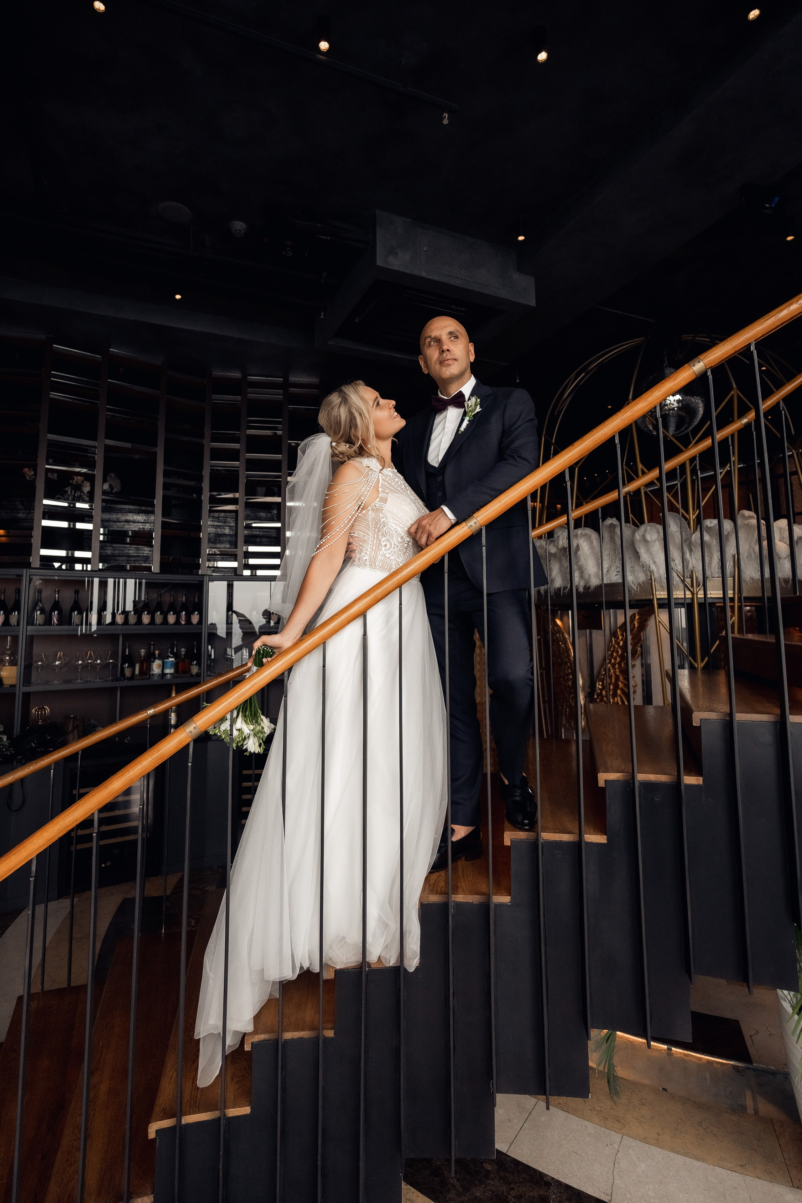 Она сказала «Зае@ись»!. Свадебный фотограф Москва и МО