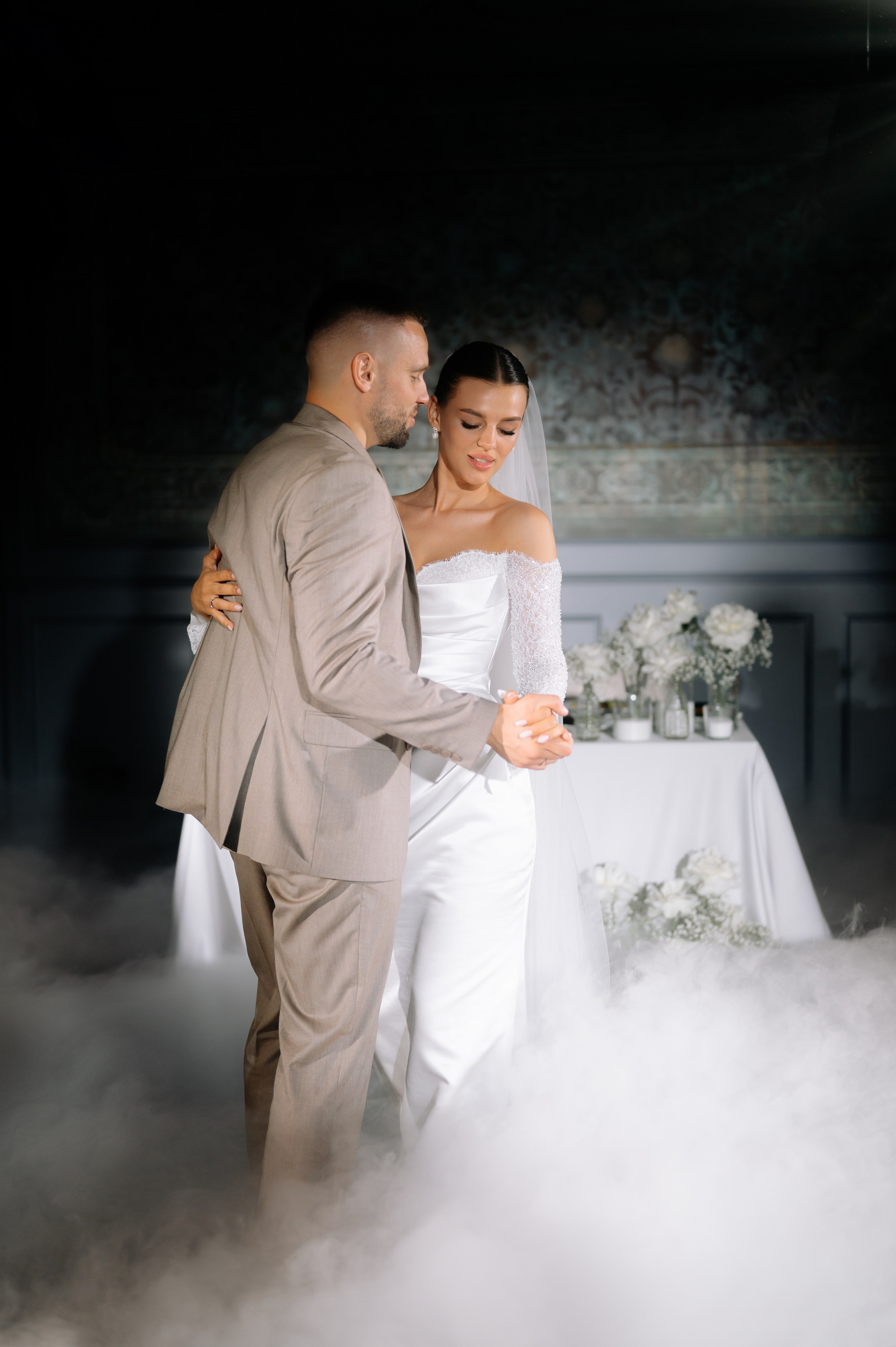 Даник и Ангелина. Свадебный фотограф Минск, Пинск, Брест, Гродно Чернигов Андрей