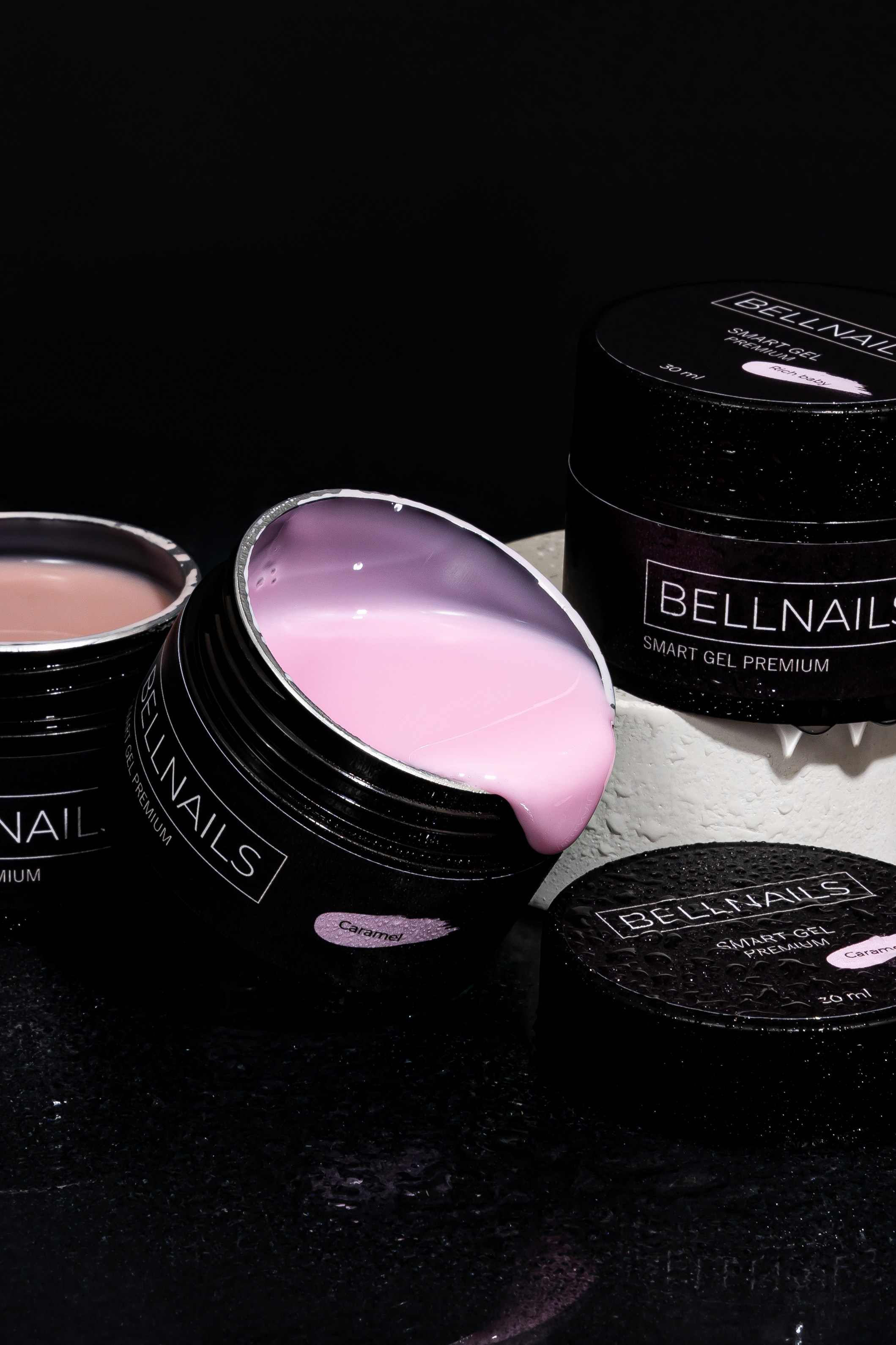BellNails. Предметный и рекламный фотограф в Сочи Мария Золотай
