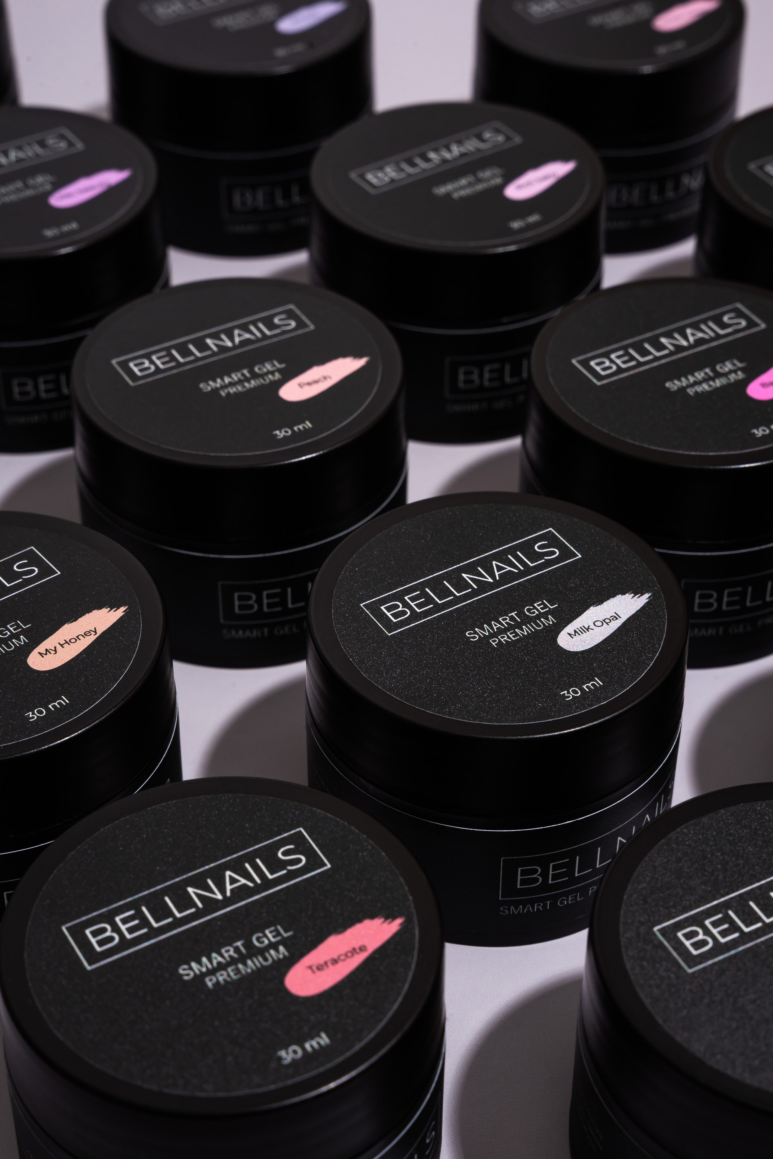 BellNails. Предметный и рекламный фотограф в Сочи Мария Золотай