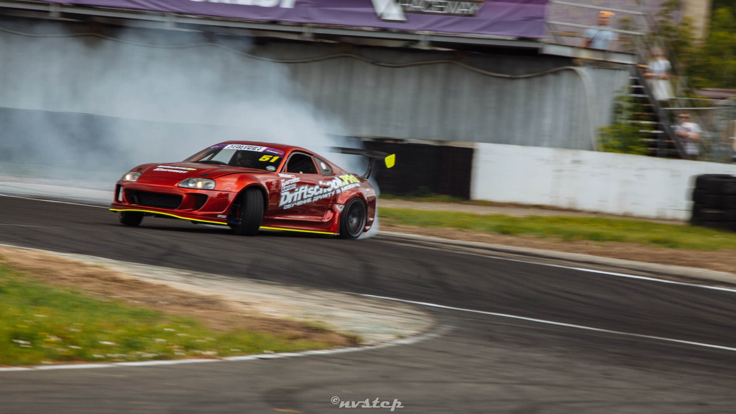 ADM Drift Contest Round 2. Мультижанровый фотограф в Москве Наталия Степанова