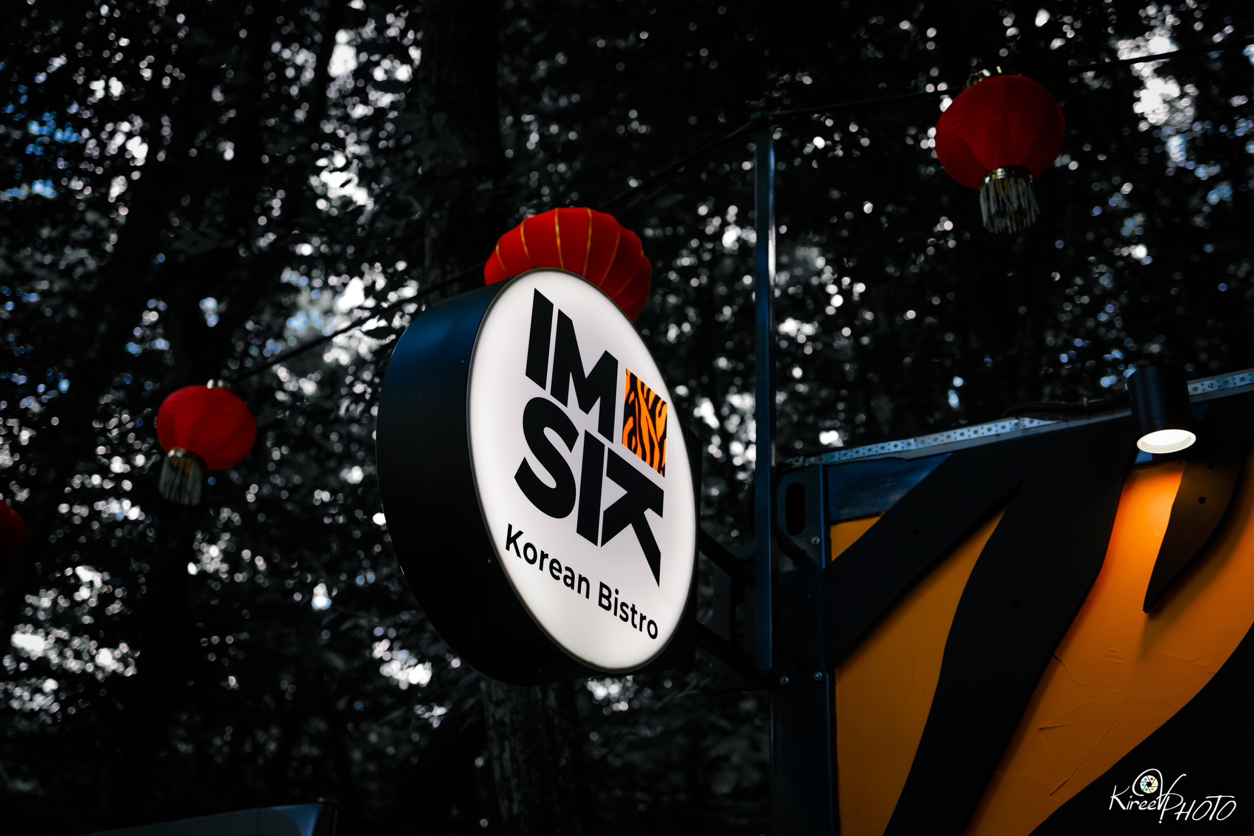 korean bisrto фуд корт Парк Культуры