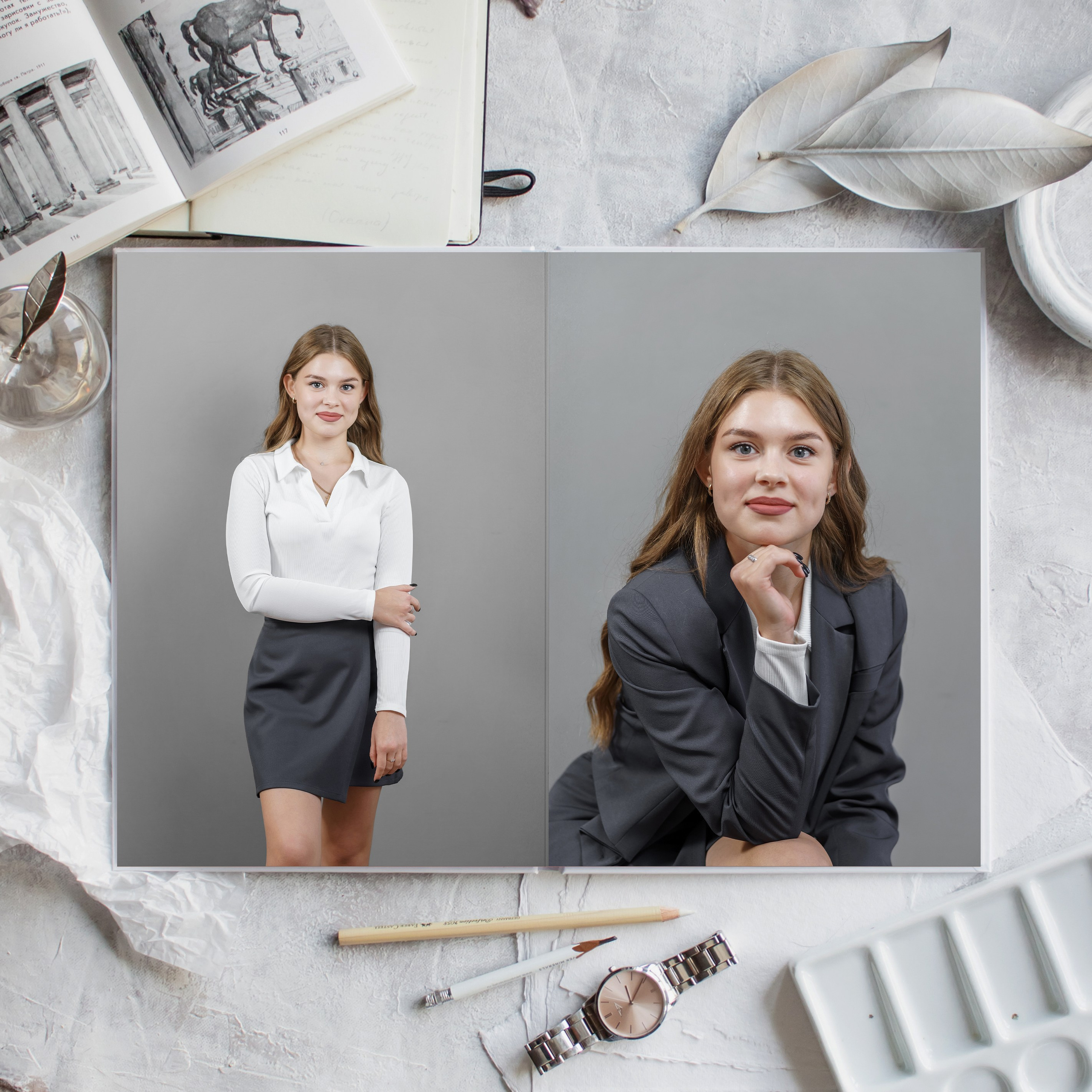 Классика -12. Ольга Плаксина фотограф в Саратове