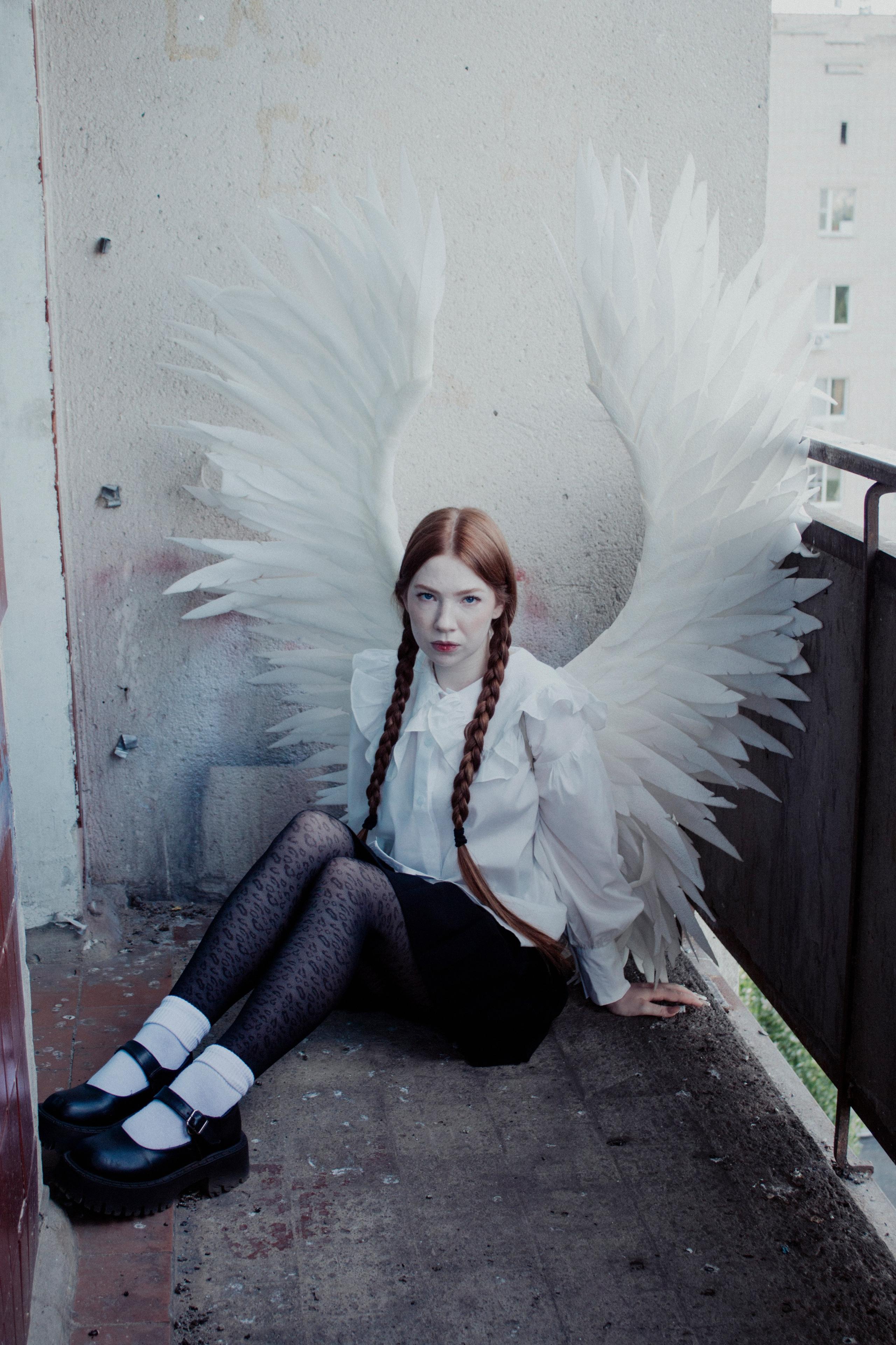 Индивидуальные съемки. Маська