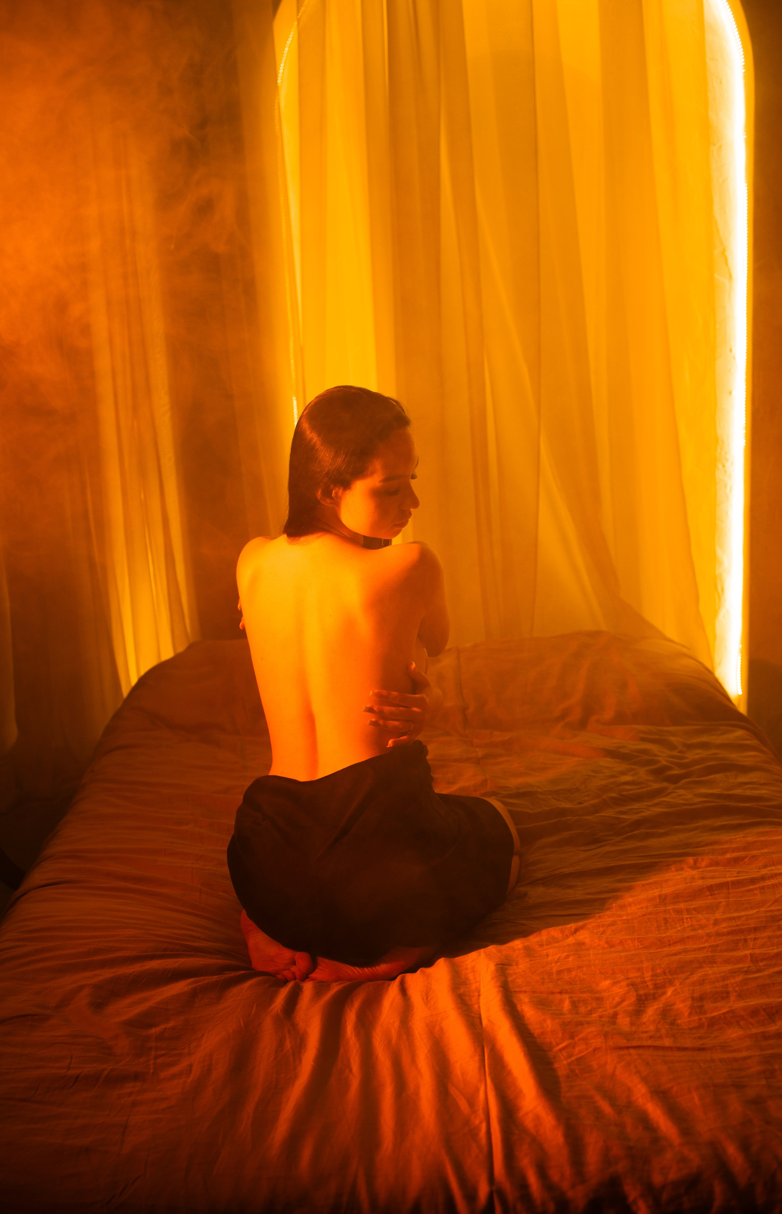 Соня Ми Ю. Маська