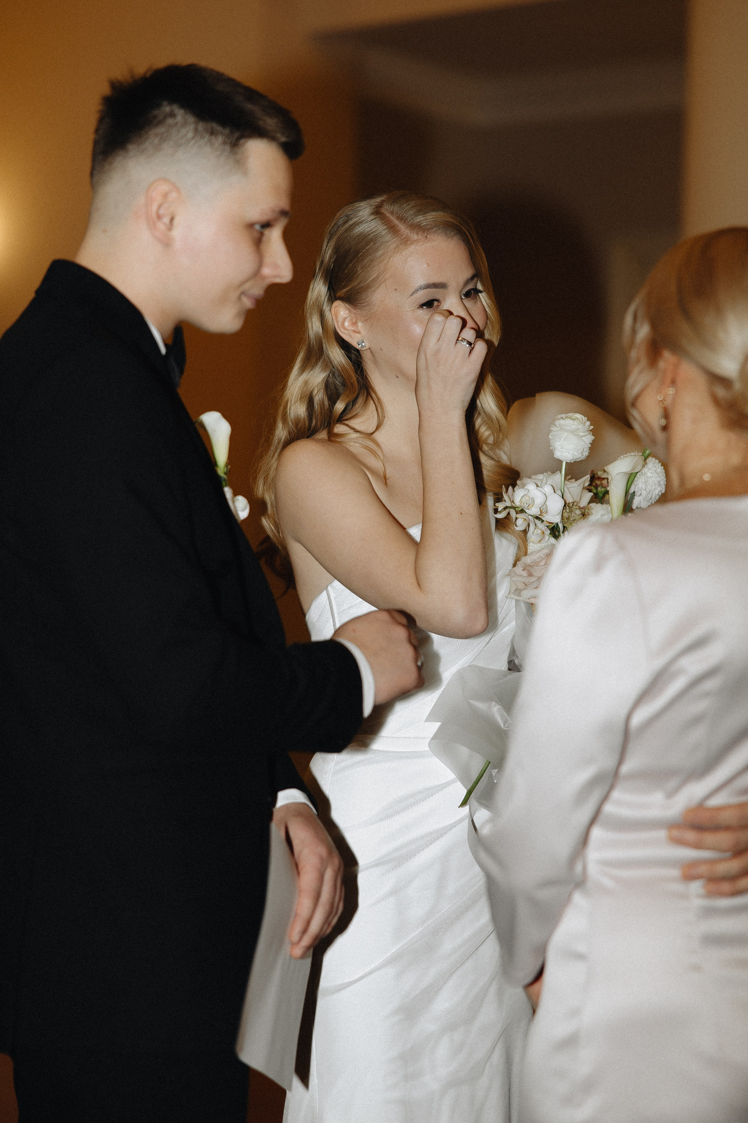 Со школы и навсегда!. Свадебный фотограф в Санкт-Петербурге Баженова Алина