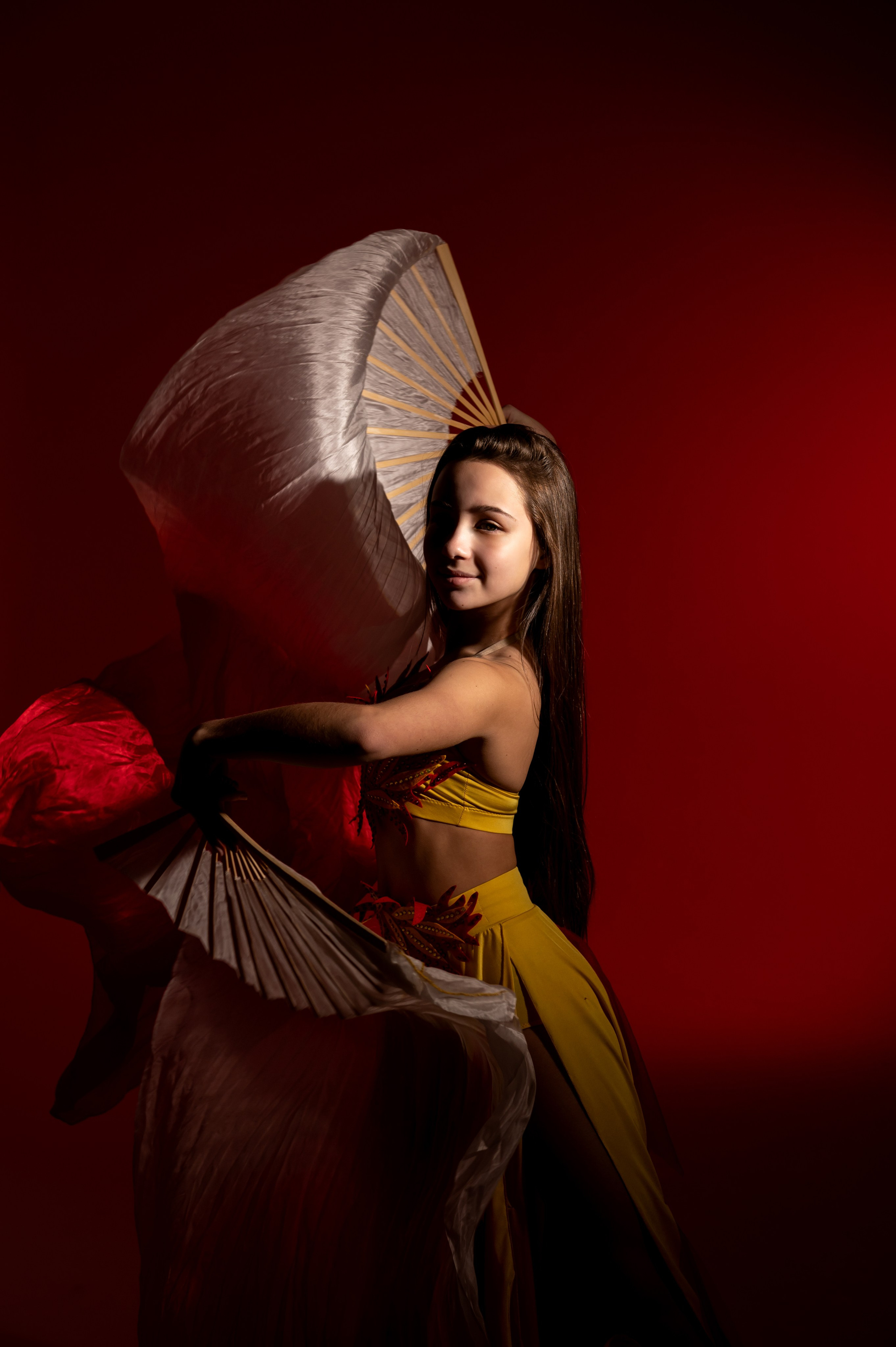 Аня. Январь 2024. Спортивный фотограф в Туле и Тульской области. Файсханова Фото Спорт