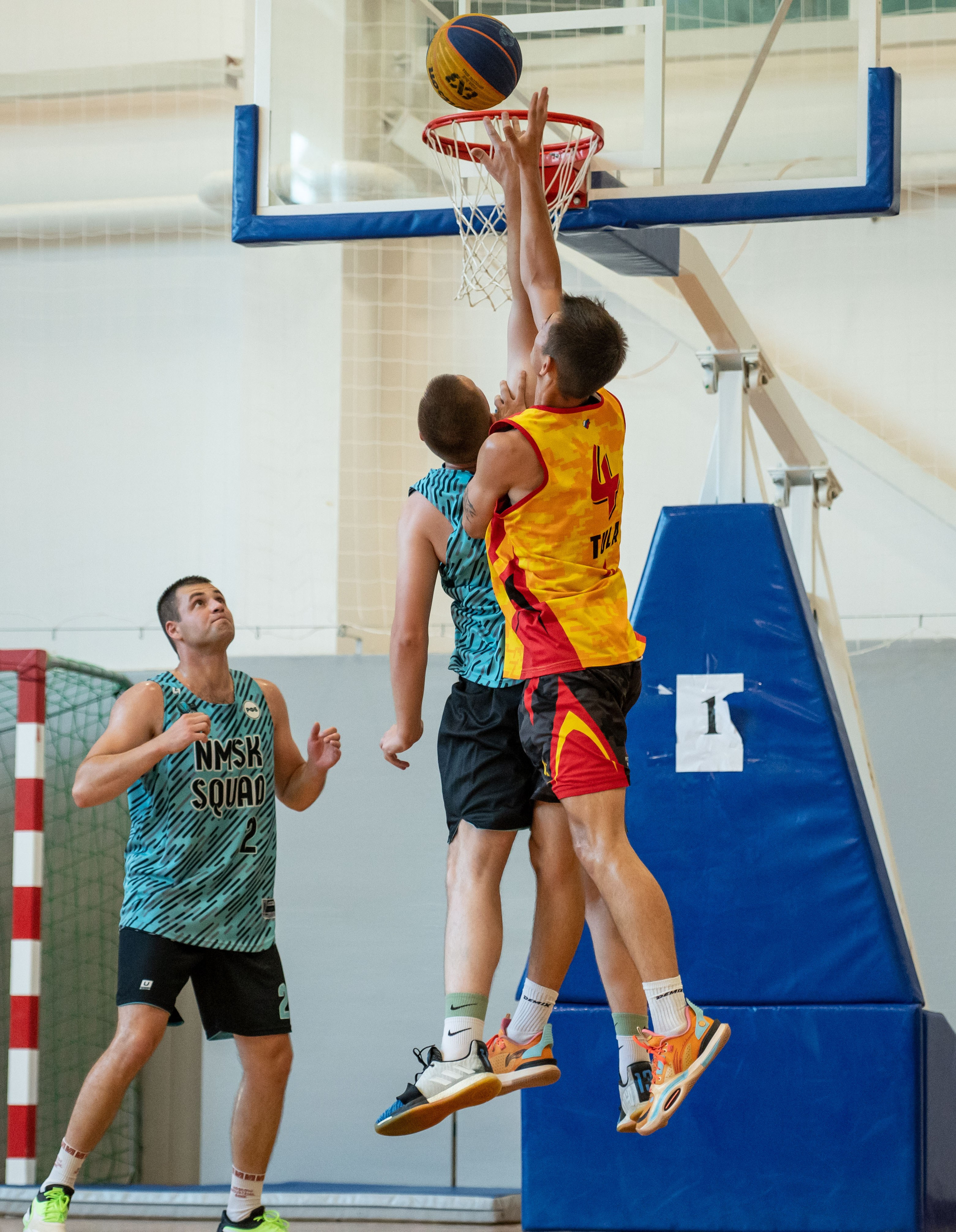 ФБТО Стритбол. Июль 2023, Тула. Спортивный фотограф в Туле и Тульской области. Файсханова Фото Спорт