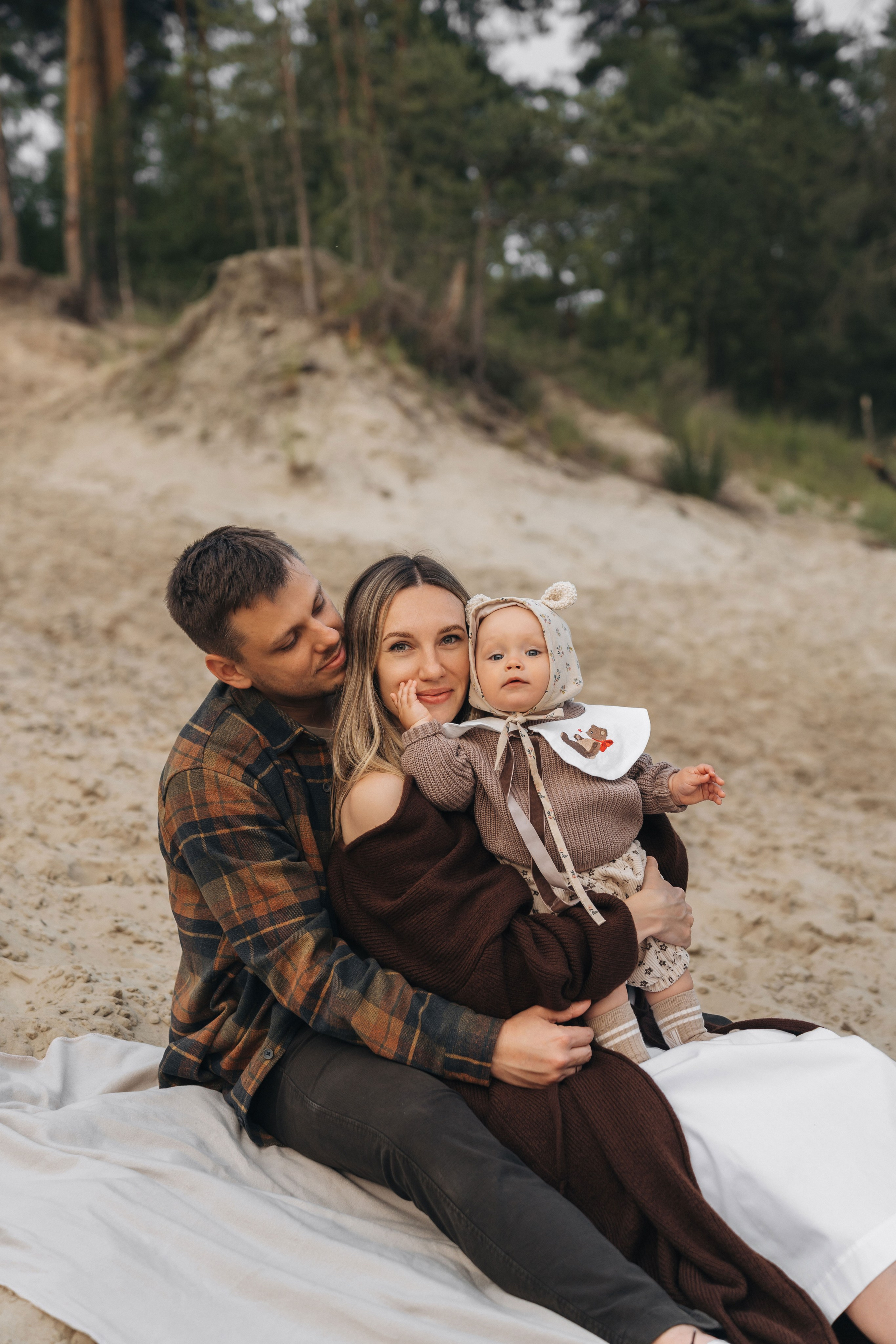 На озере. Ваш фотограф Вика Артемова