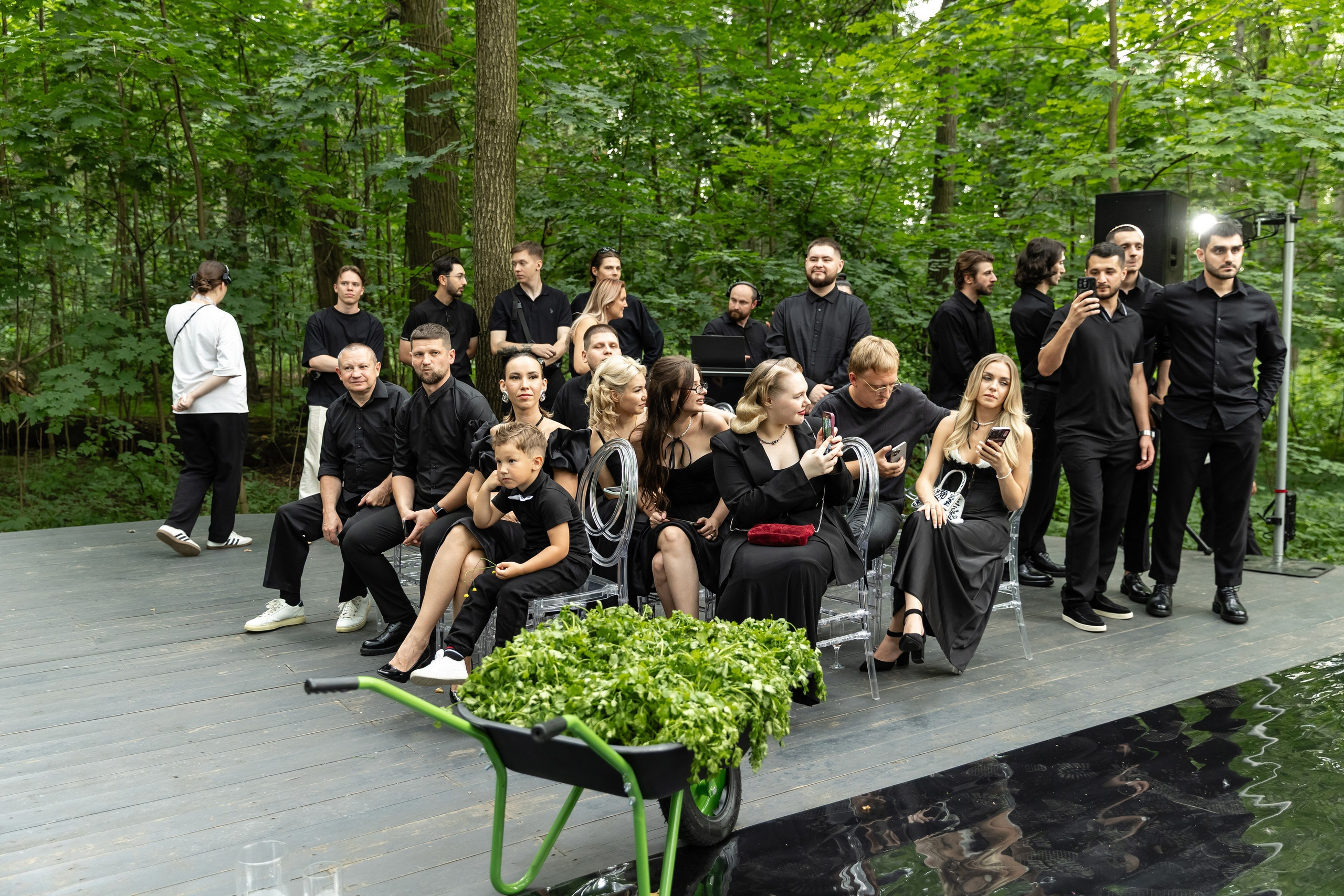 Валерия и Иван. Татьяна Чернышова свадебный фотограф Москва