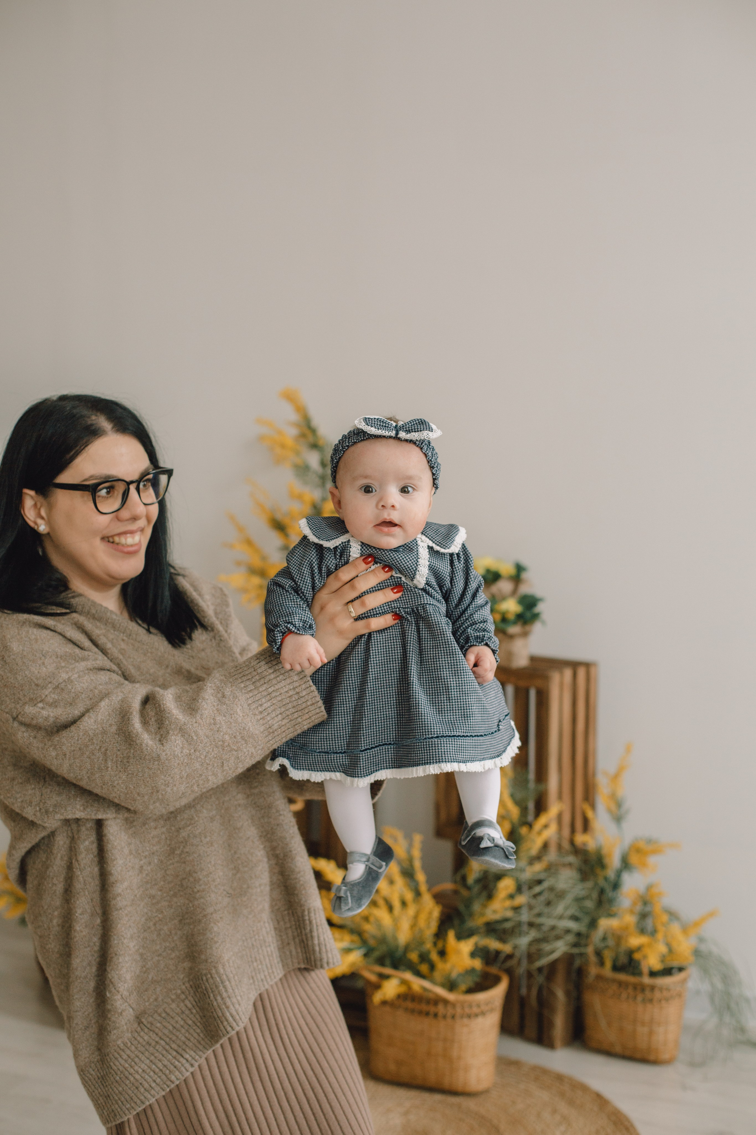 Эка, Дея и Саша. Портретный фотограф в Москве