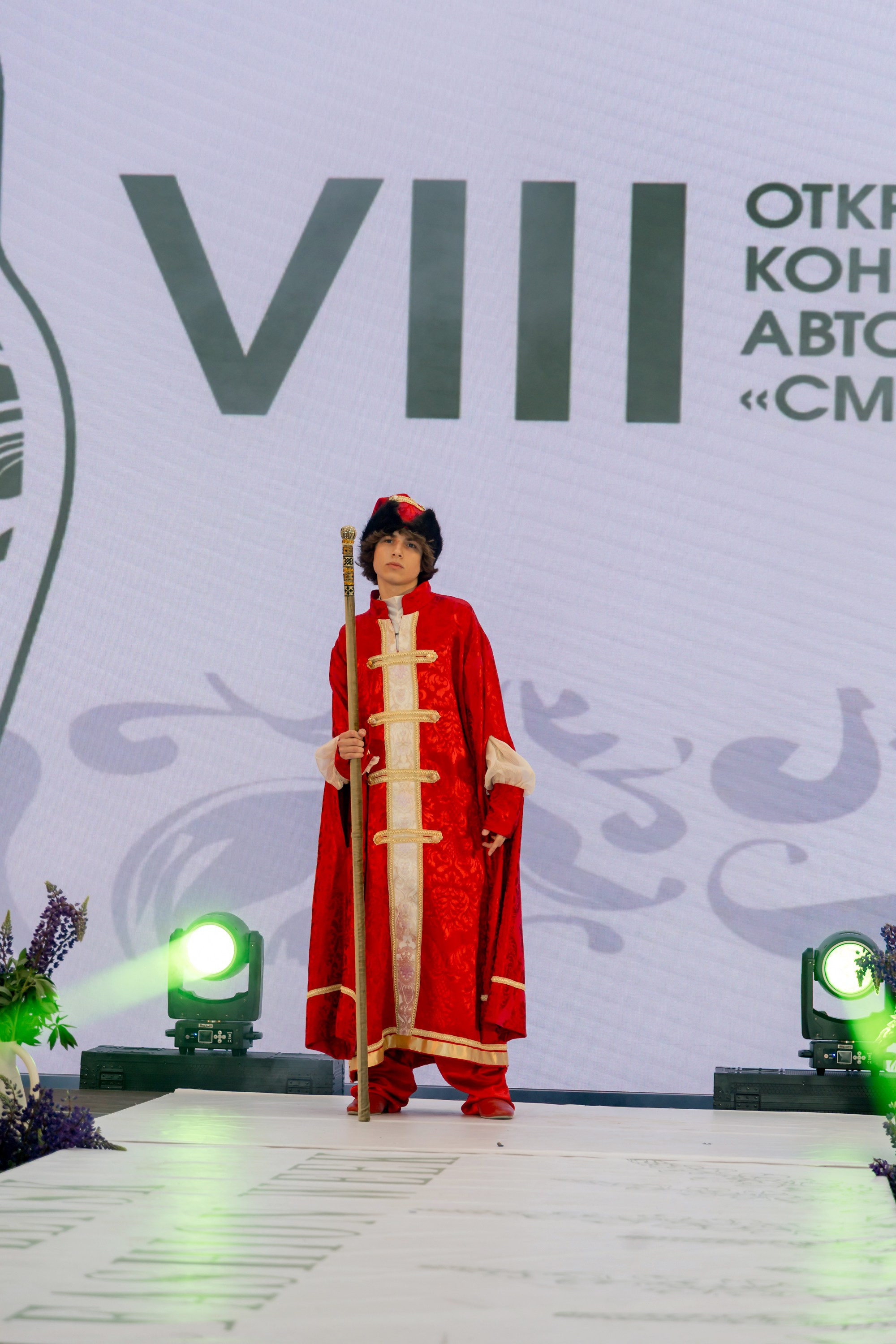 Smolensk Fashion Week 2025_День 2_Смоленская матрешка. Главная