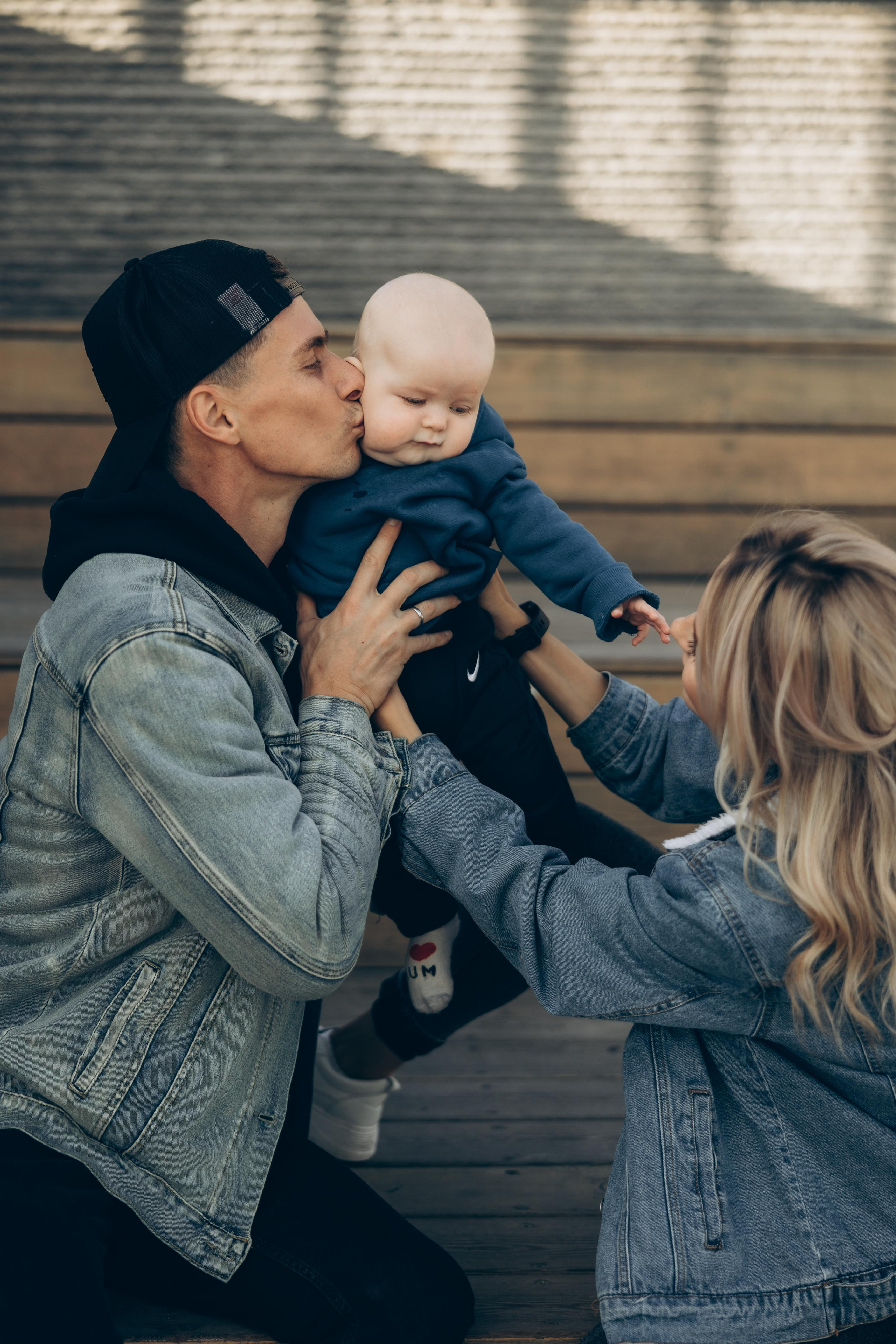 Семейная прогулка. Школьный фотограф в Новосибирске Наталья Иванченко