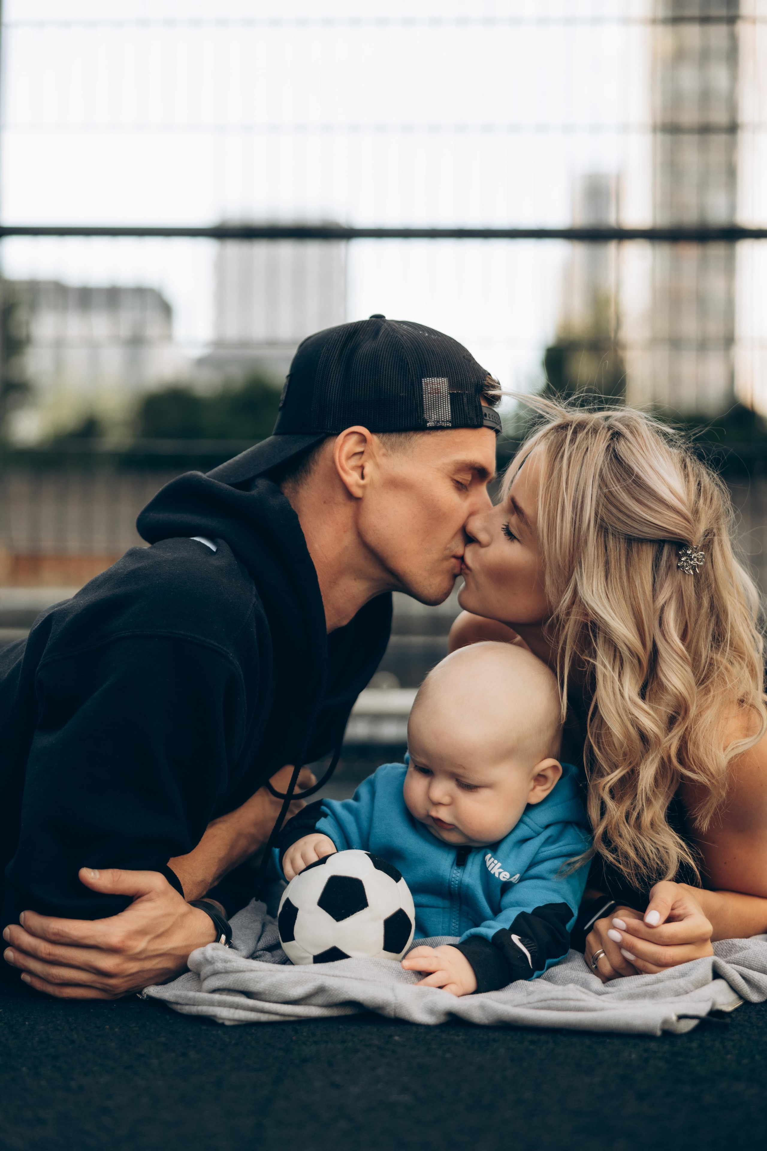 Семейная прогулка. Школьный фотограф в Новосибирске Наталья Иванченко