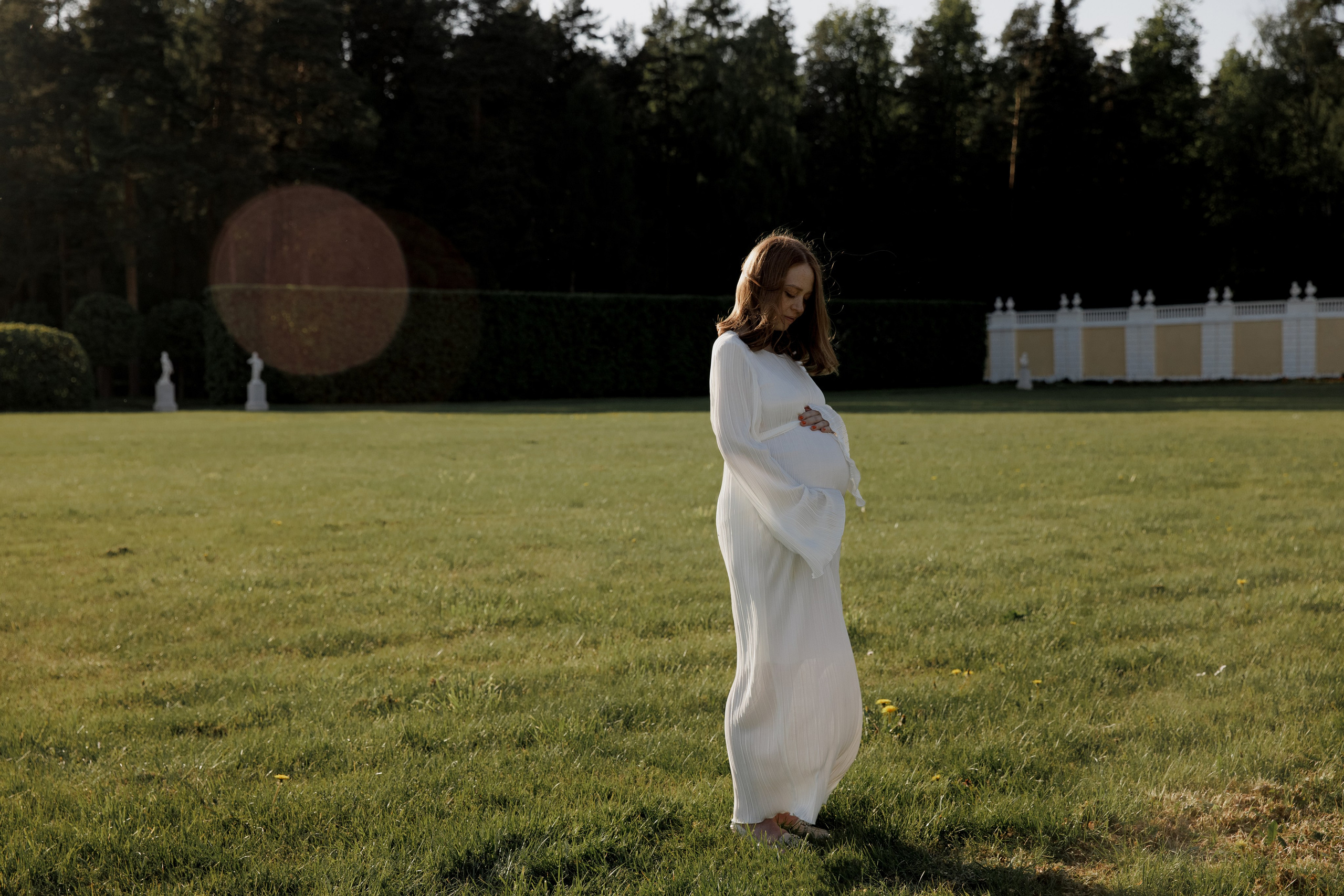 Прогулка. Свадебный и семейный фотограф в Москве Julia Juice