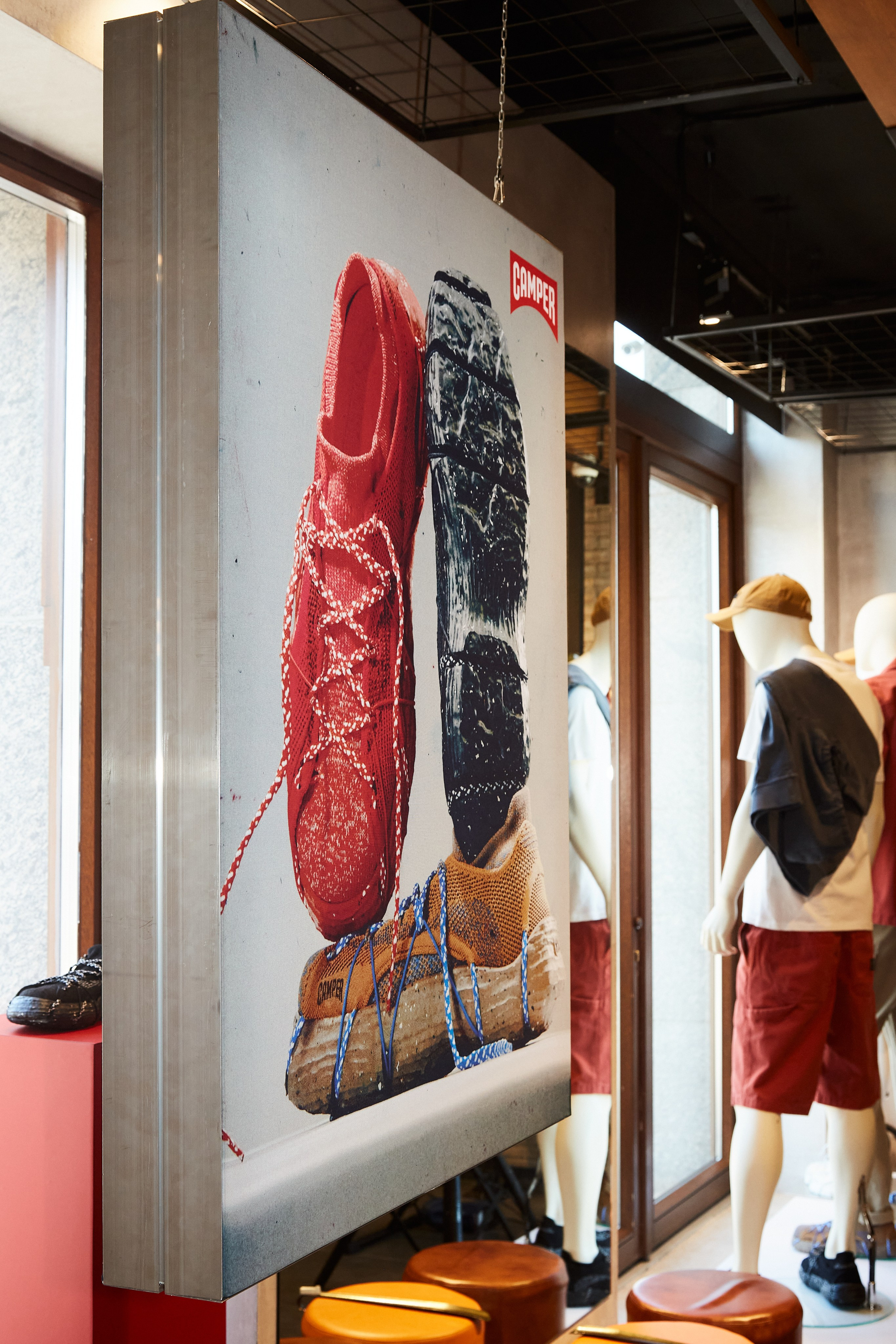 CAMPER. Photographer Daria Ilkevich