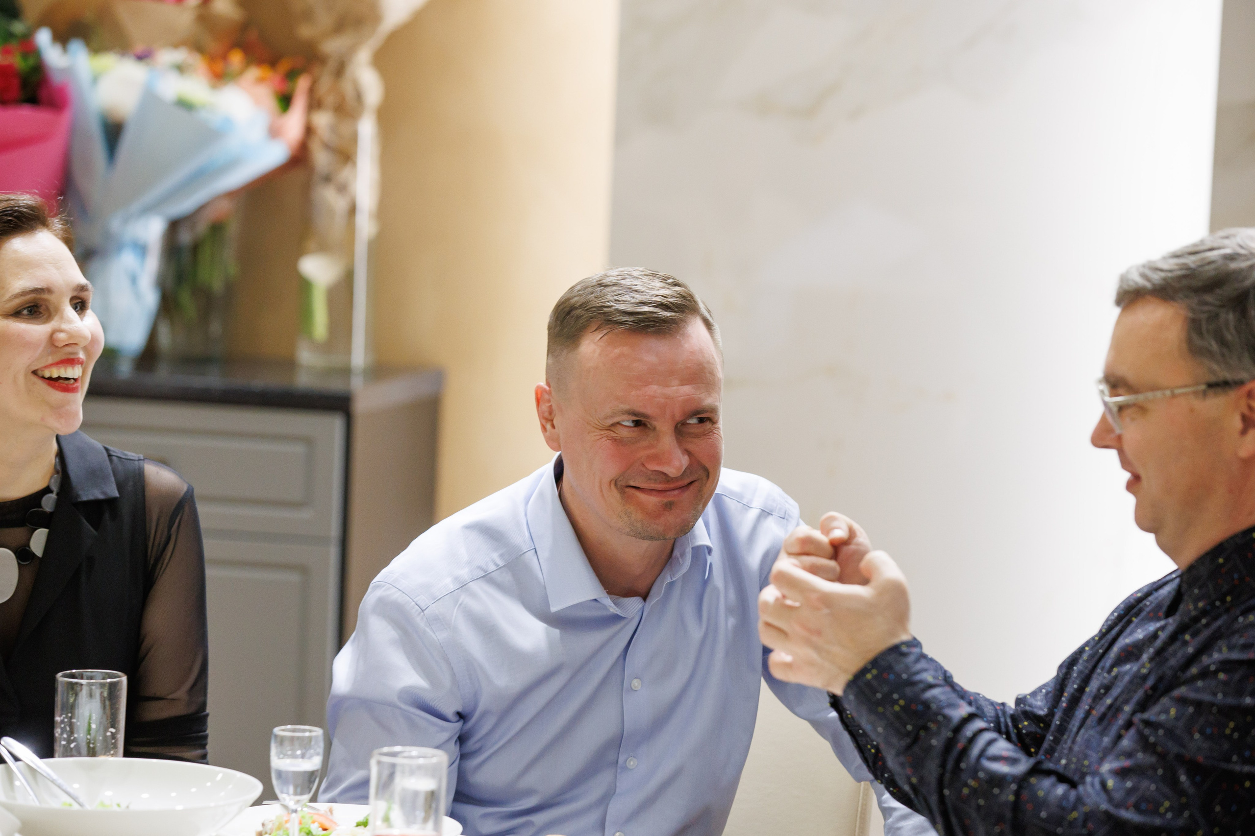 Юбилей. Фотограф ваших чувств в Санкт-Петербурге