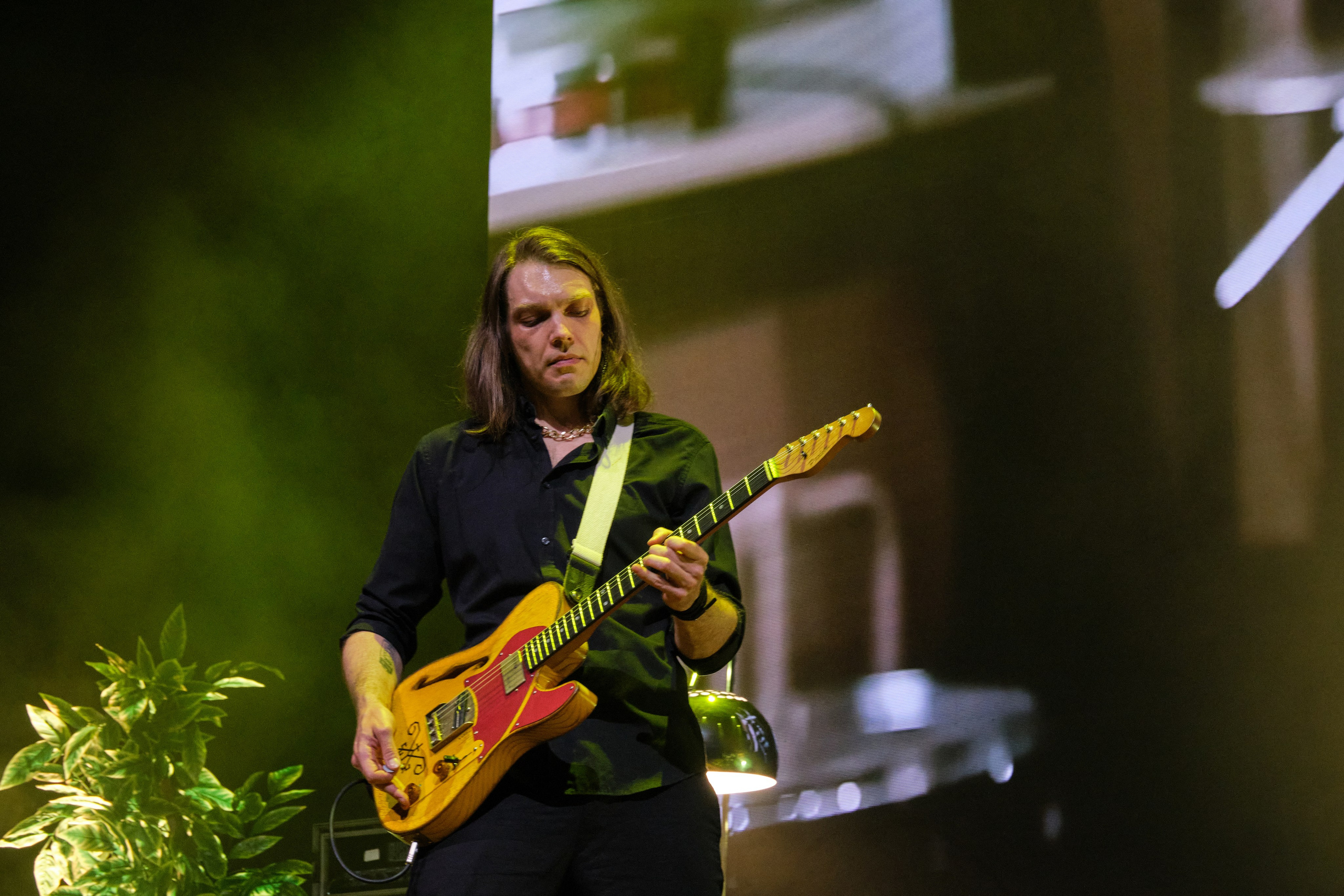 Nobody.One 2024. Главная