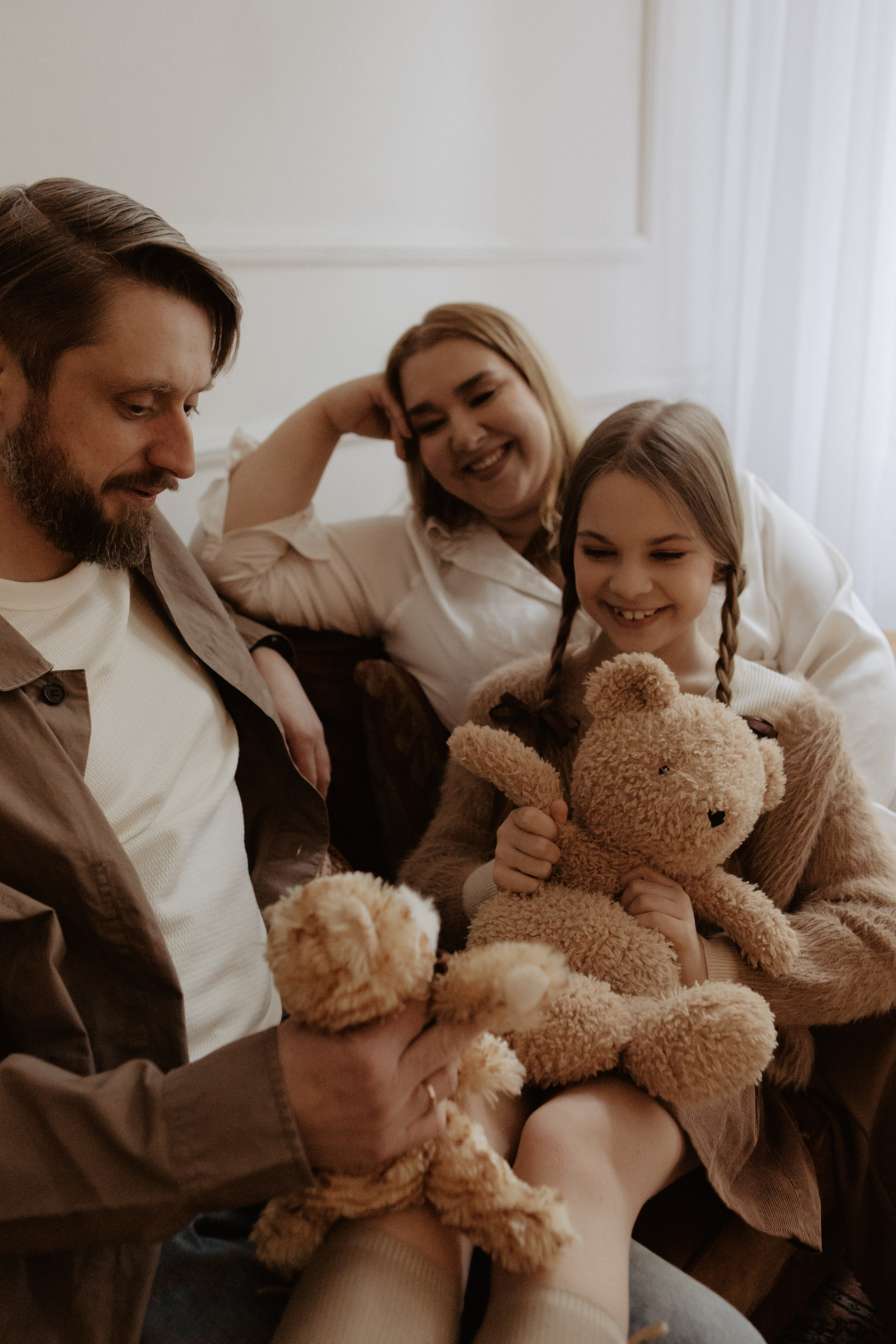 Сестры Миша и Маша. Фотограф в Кракове Надежда Харитоненко