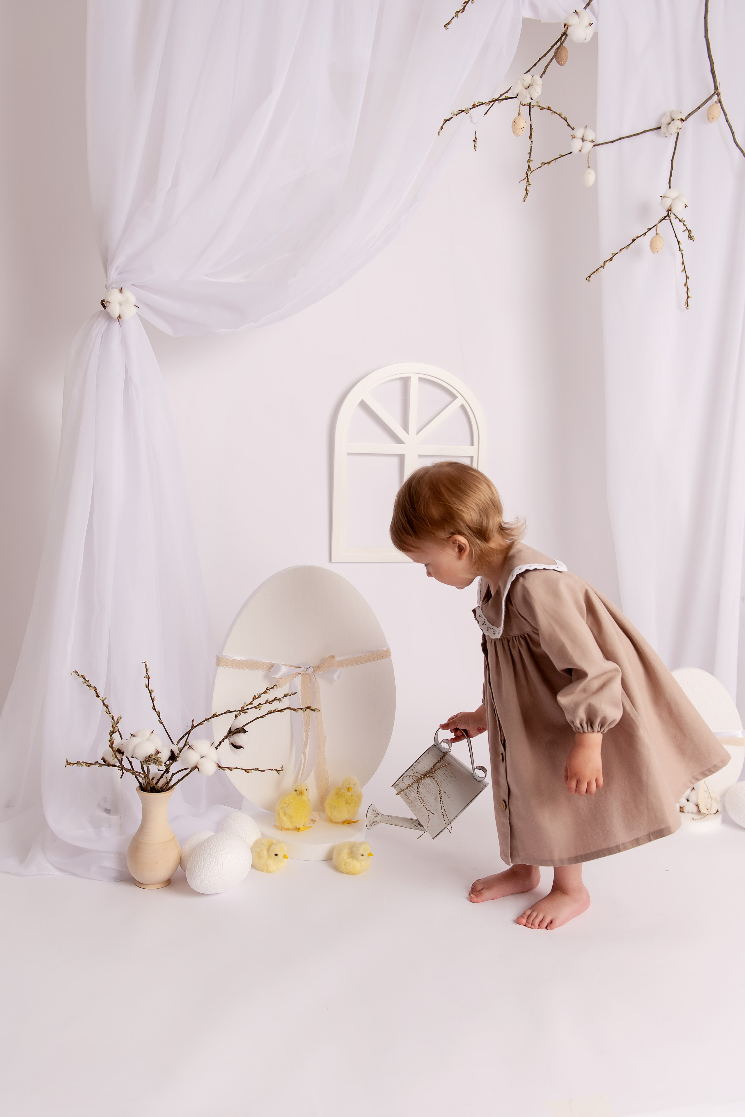 Пасхальный проект. Детский фотограф в Долгопрудном и Москве