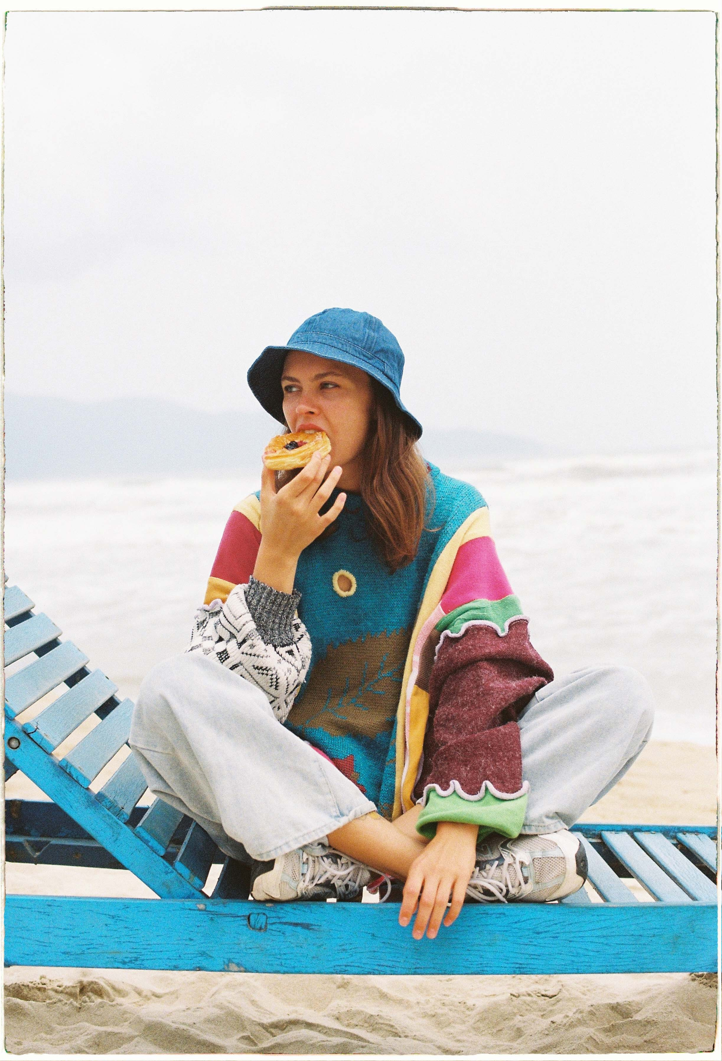 Katrin. Film Photographer in Da Nang, Vietnam — Tanya Parfenteva